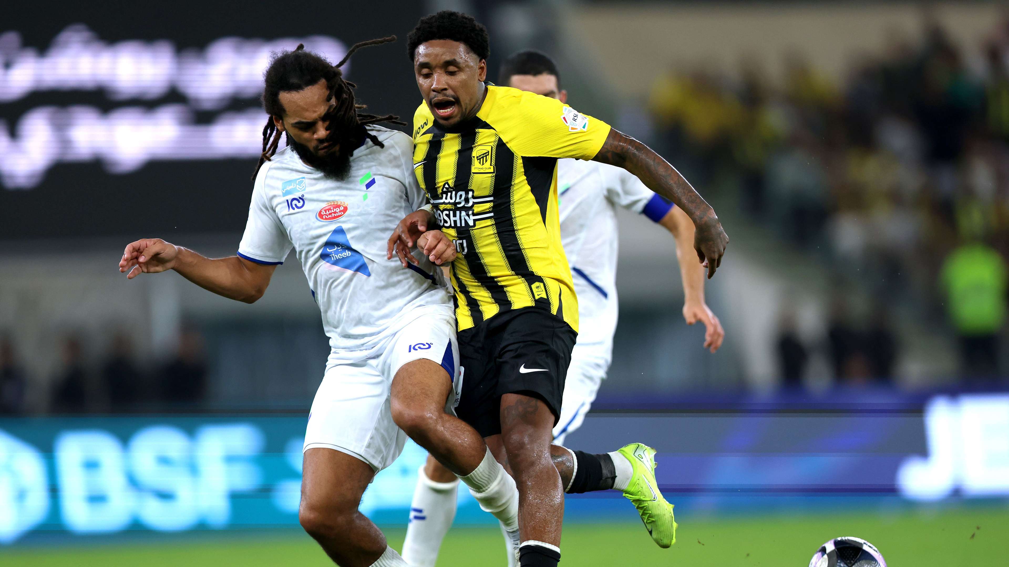 Al Ittihad v Al Fateh: Saudi Pro League