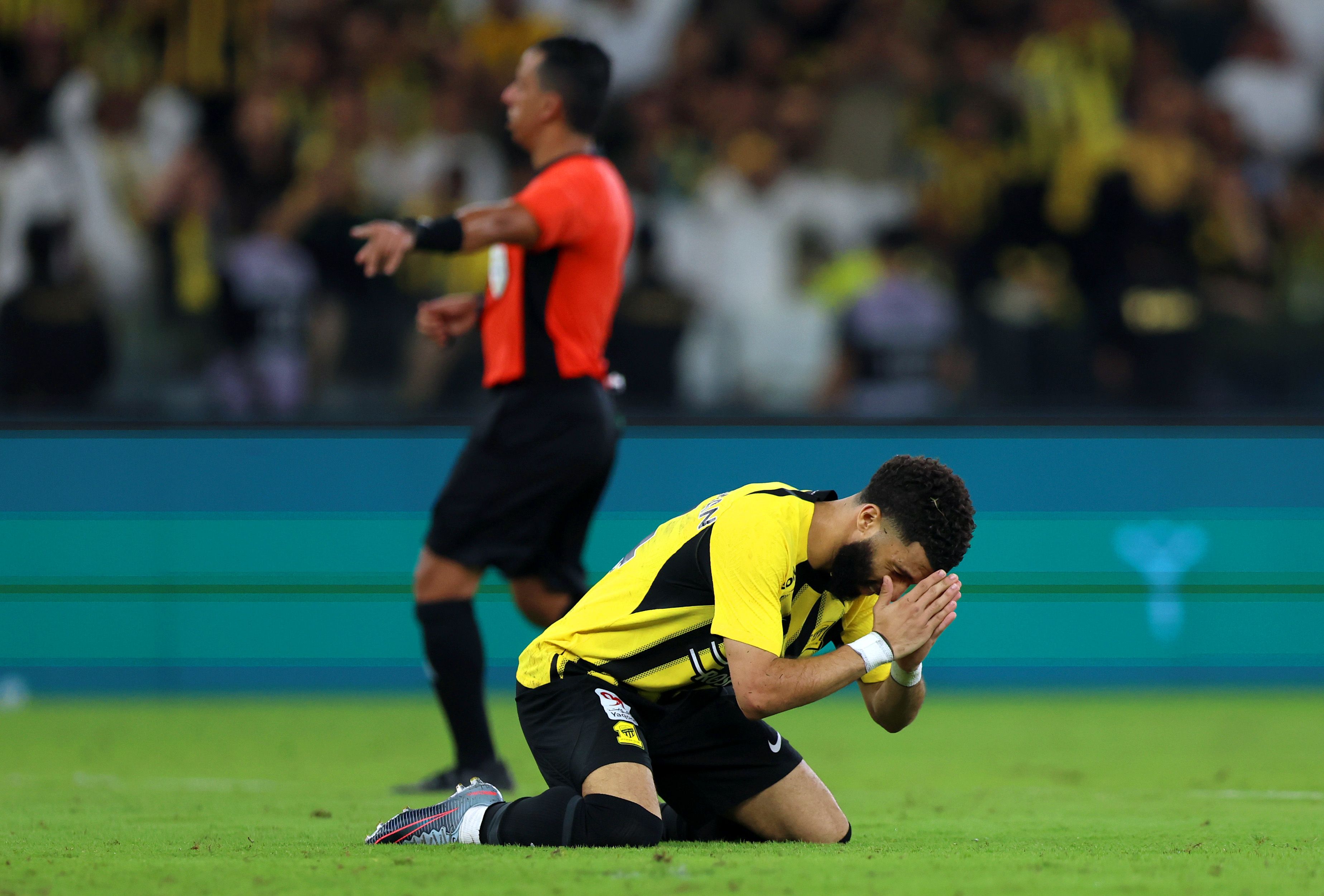 Al Ittihad v Al Fateh: Saudi Pro League