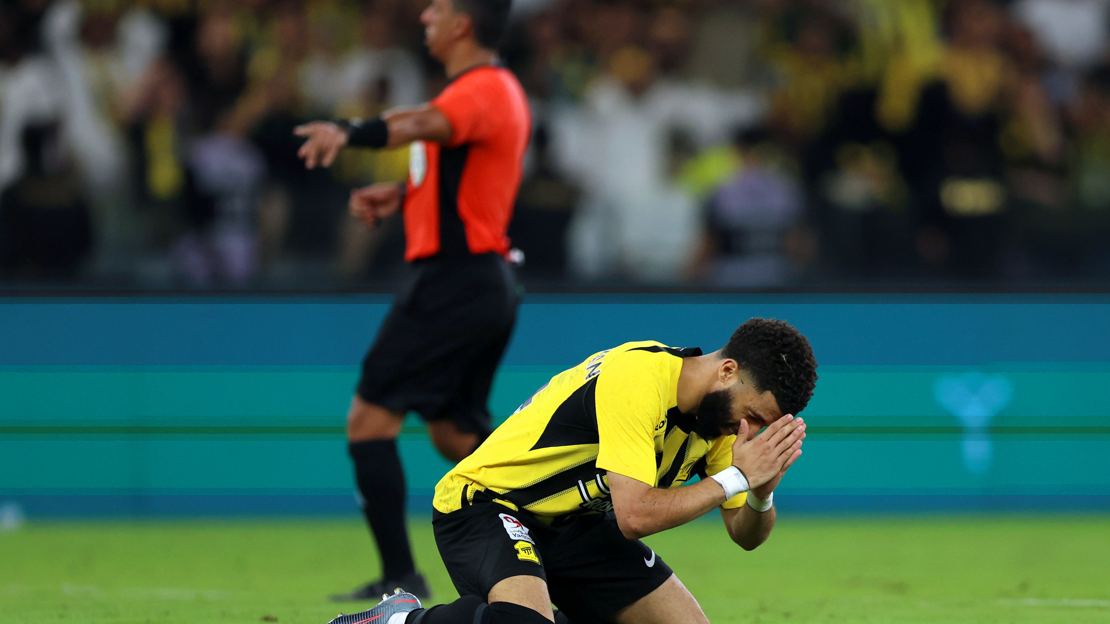 Al Ittihad v Al Fateh: Saudi Pro League