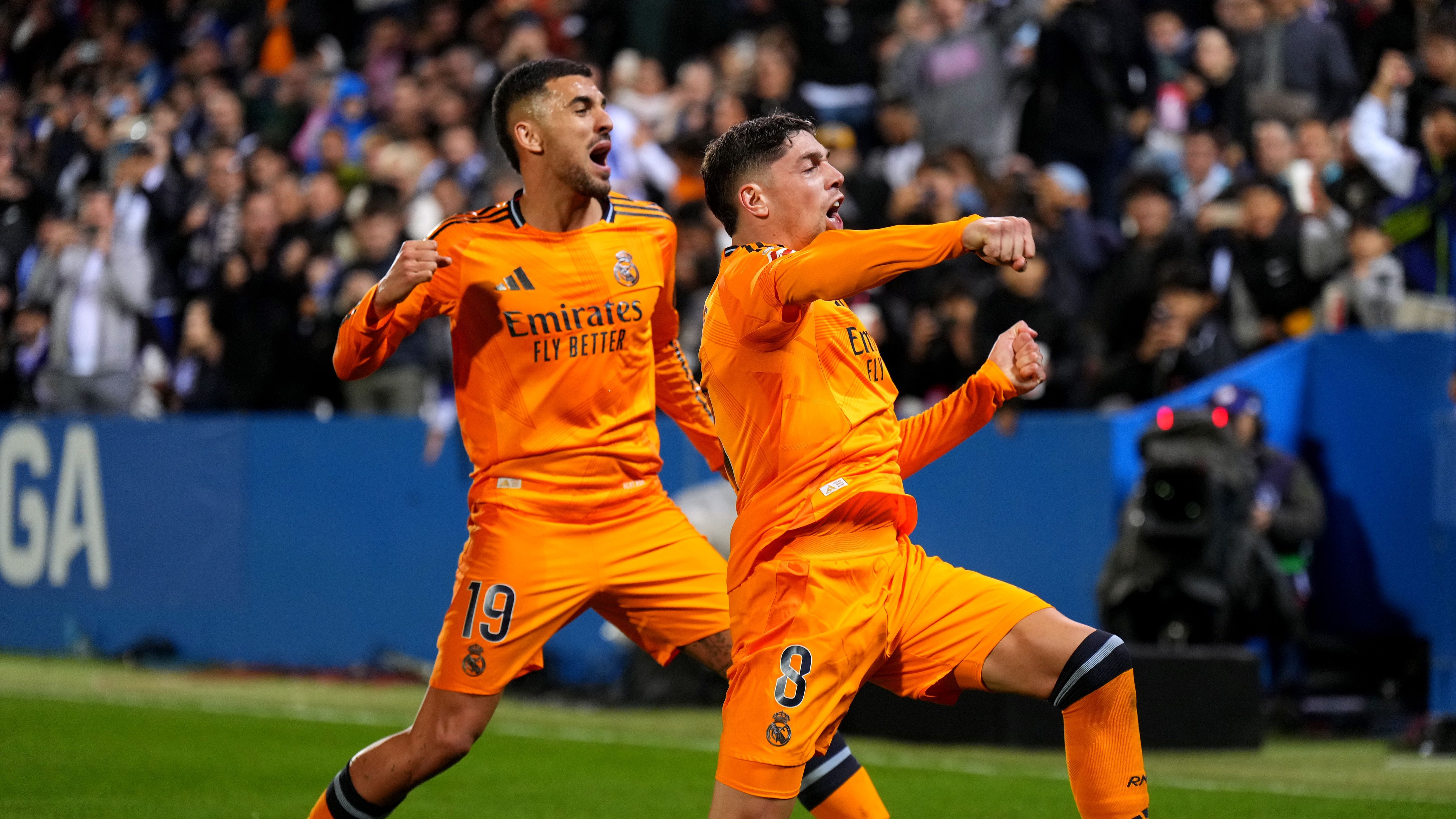 CD Leganes v Real Madrid CF - La Liga EA Sports