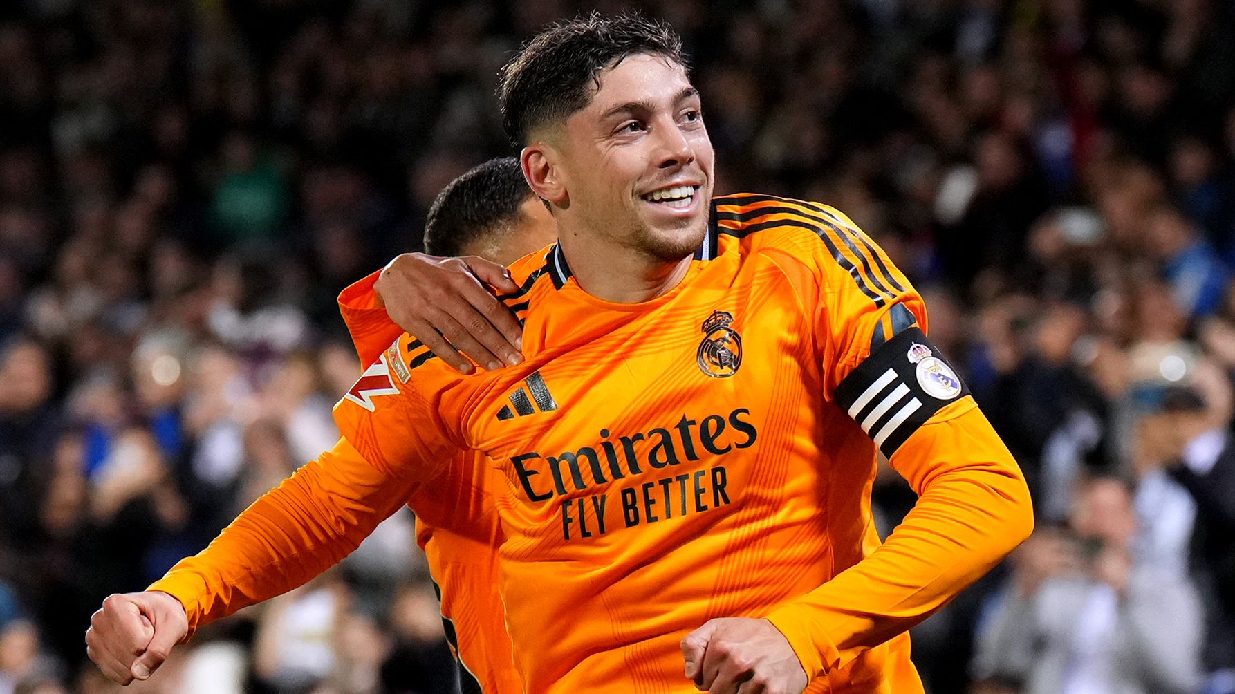 CD Leganes v Real Madrid CF - La Liga EA Sports