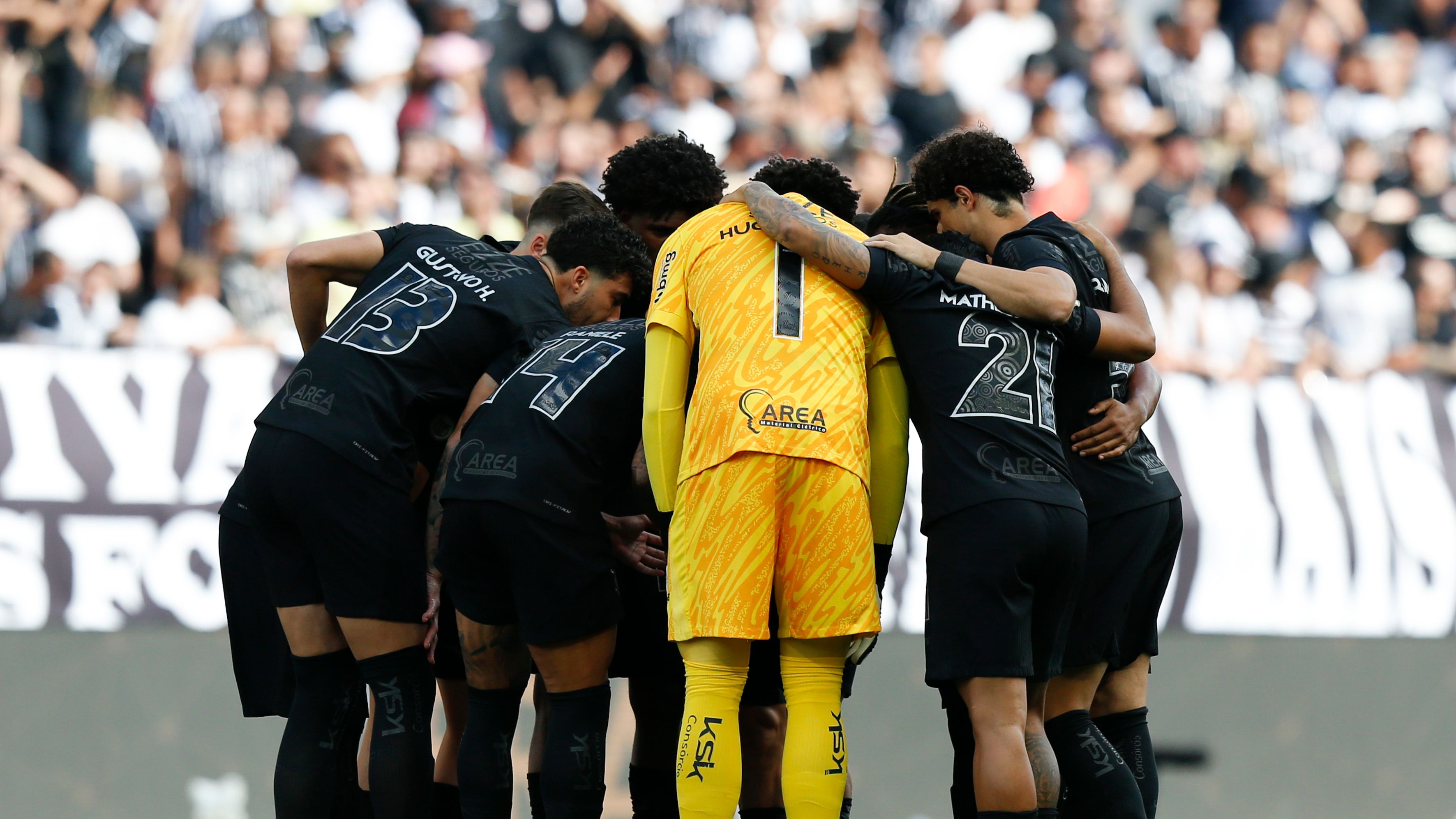 Corinthians v Vasco da Gama - Brasileirao 2024