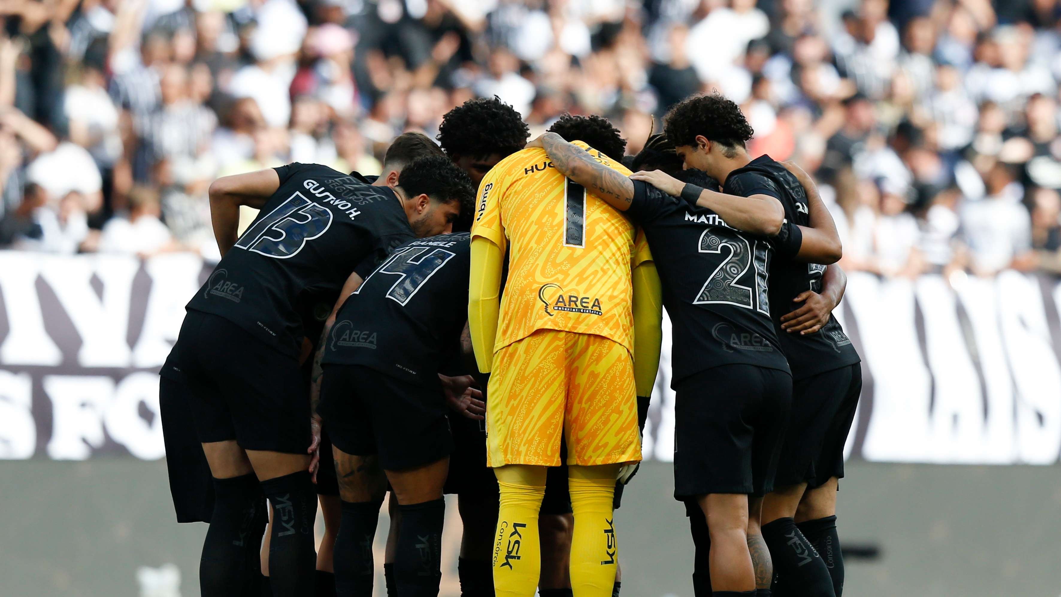 Corinthians v Vasco da Gama - Brasileirao 2024
