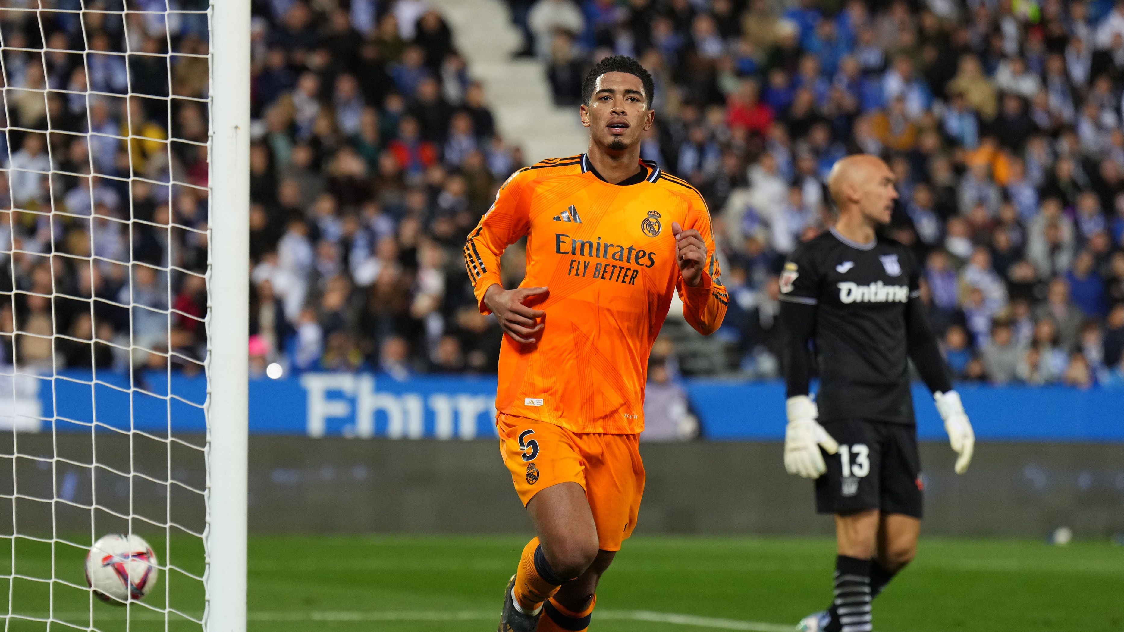 CD Leganes v Real Madrid CF - La Liga EA Sports