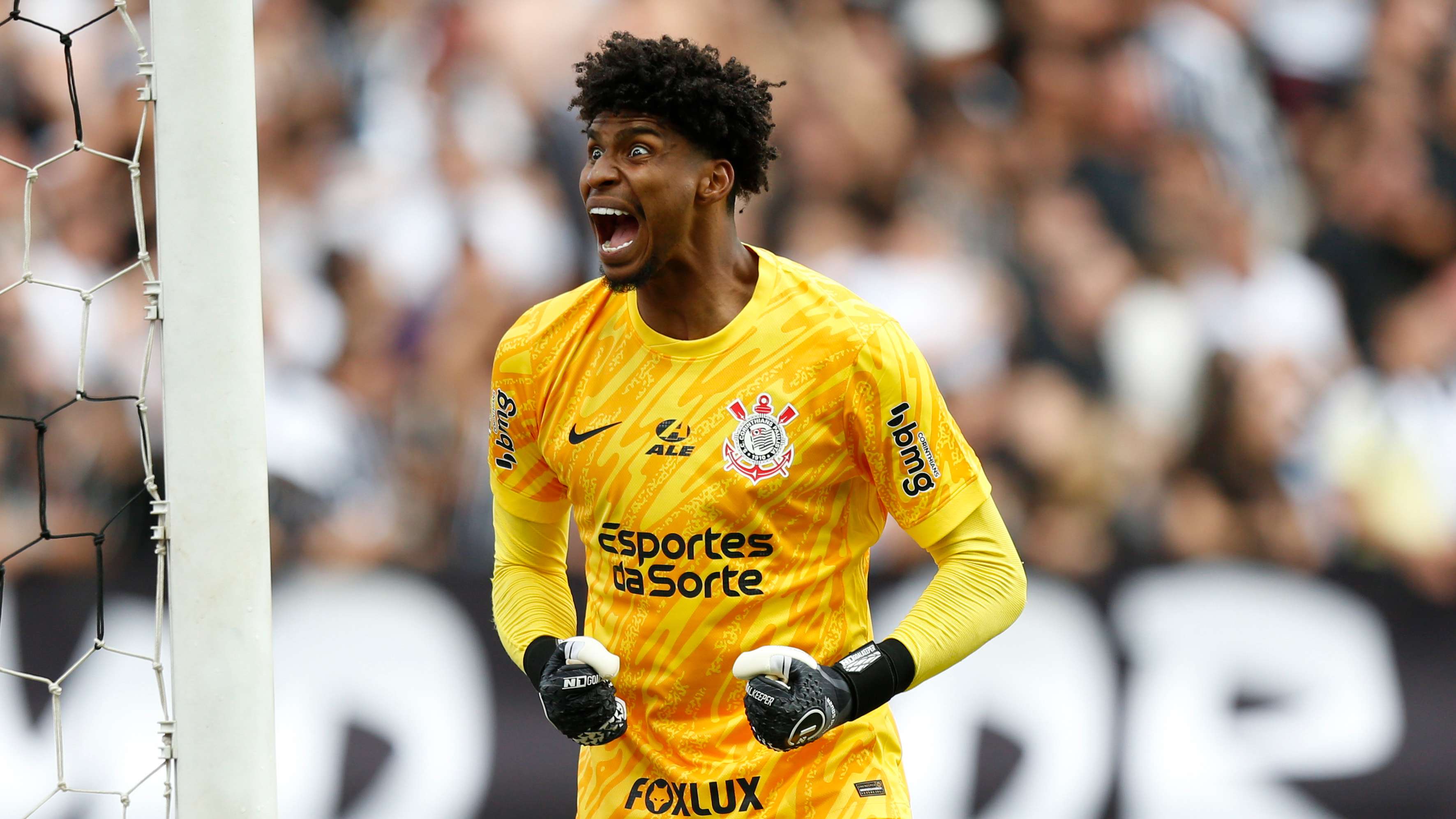 Corinthians v Vasco da Gama - Brasileirao 2024