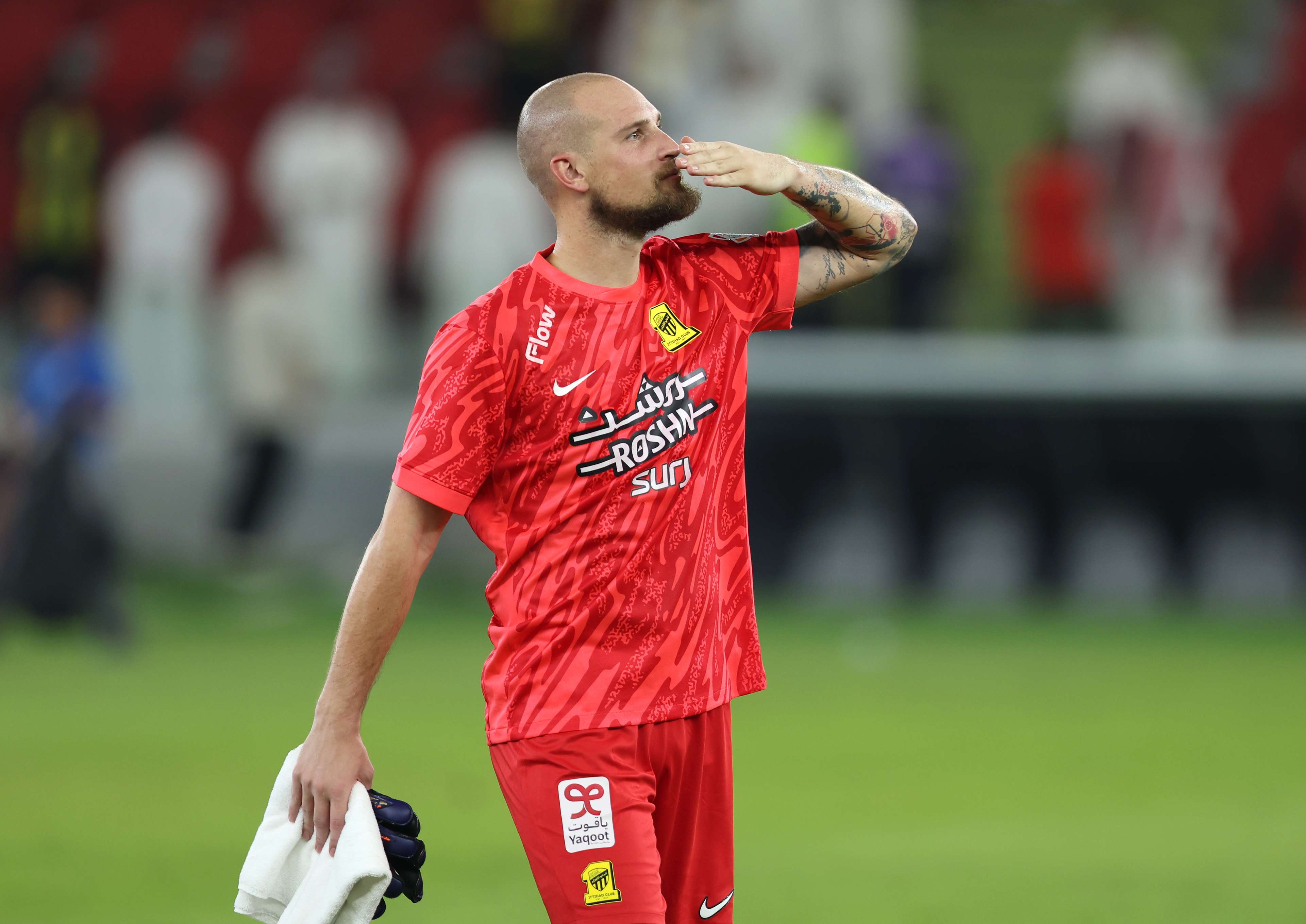 Al Ittihad v Al Fateh: Saudi Pro League