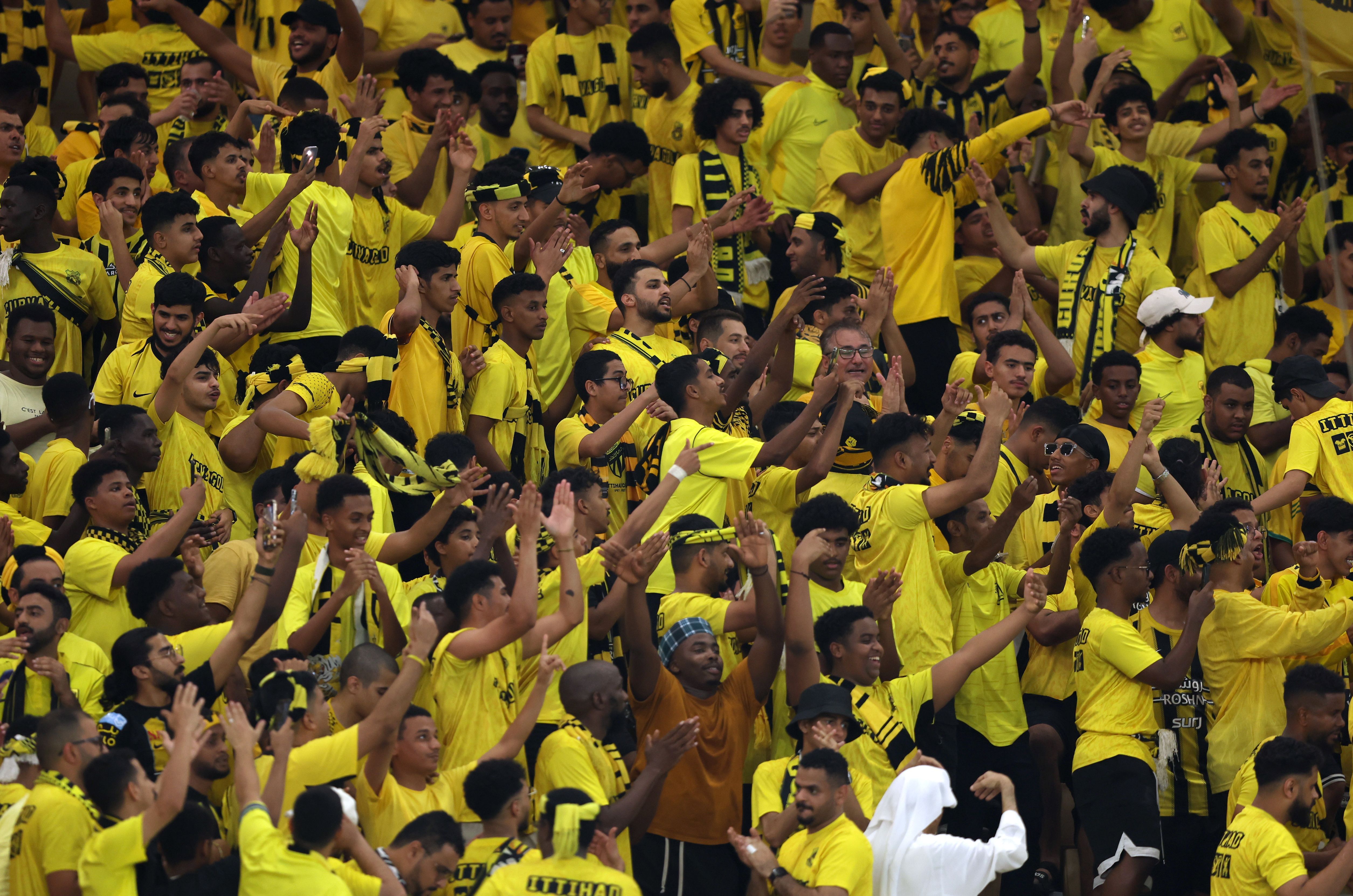 Al Ittihad v Al Fateh: Saudi Pro League