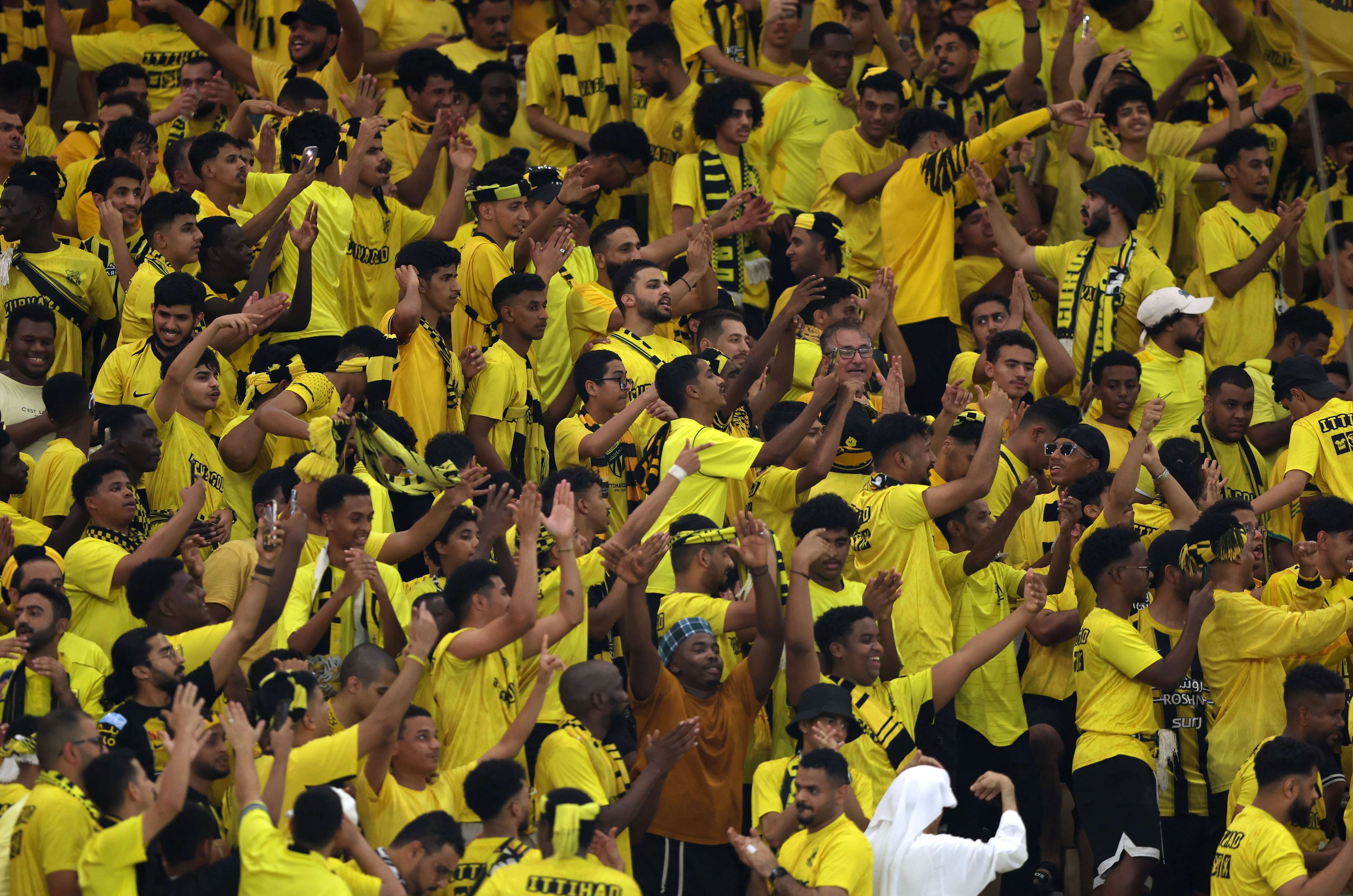 Al Ittihad v Al Fateh: Saudi Pro League