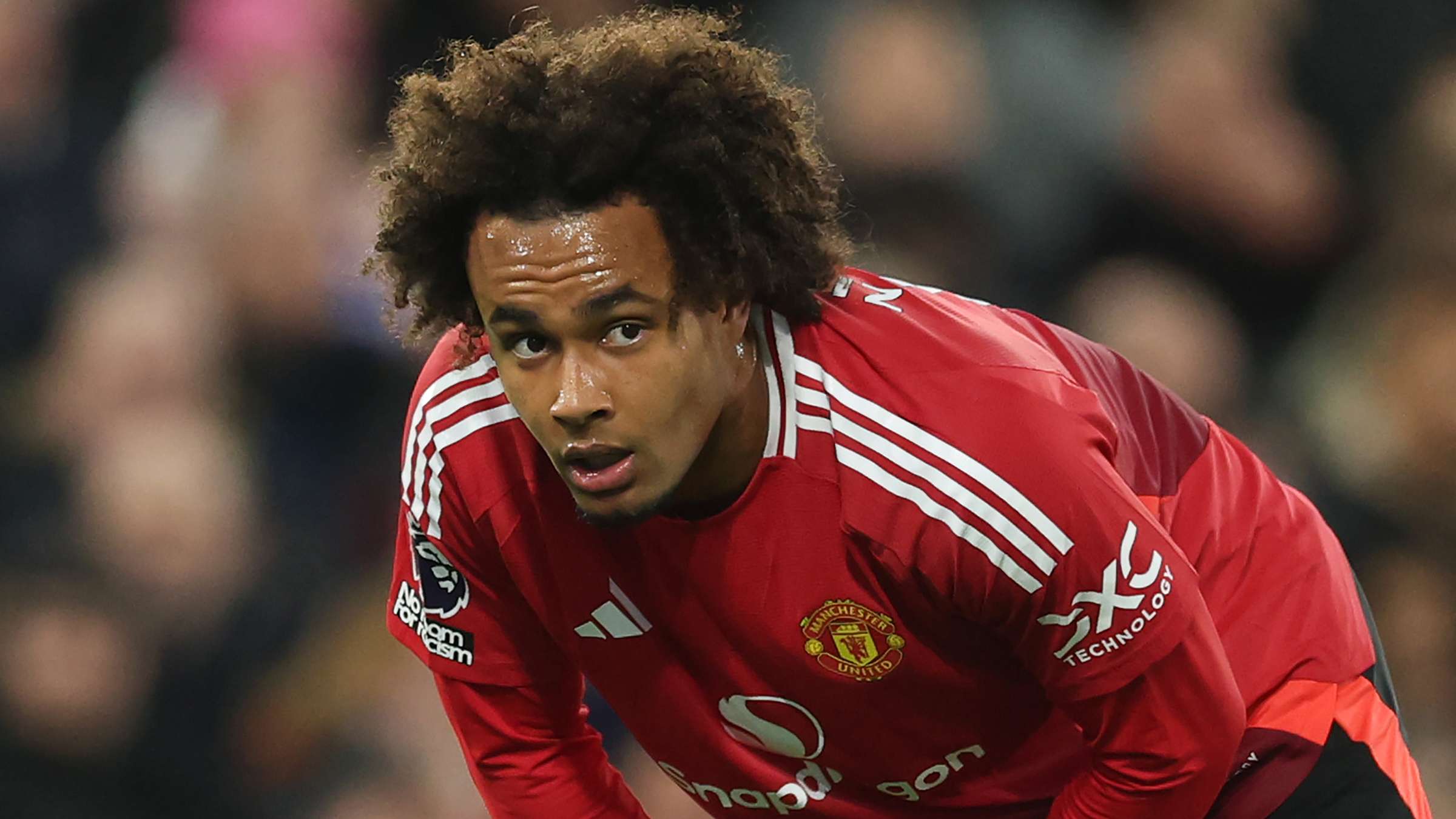 Man Utd 'aware' £36.5m Joshua Zirkzee investment hasn't paid off as Juventus open transfer talks with struggling forward's agent | Goal.com