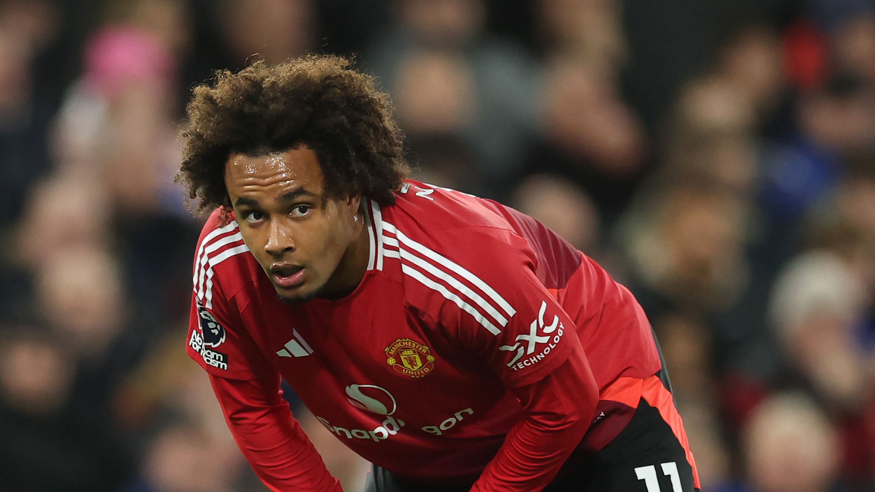 Ipswich Town FC v Manchester United FC - Premier League