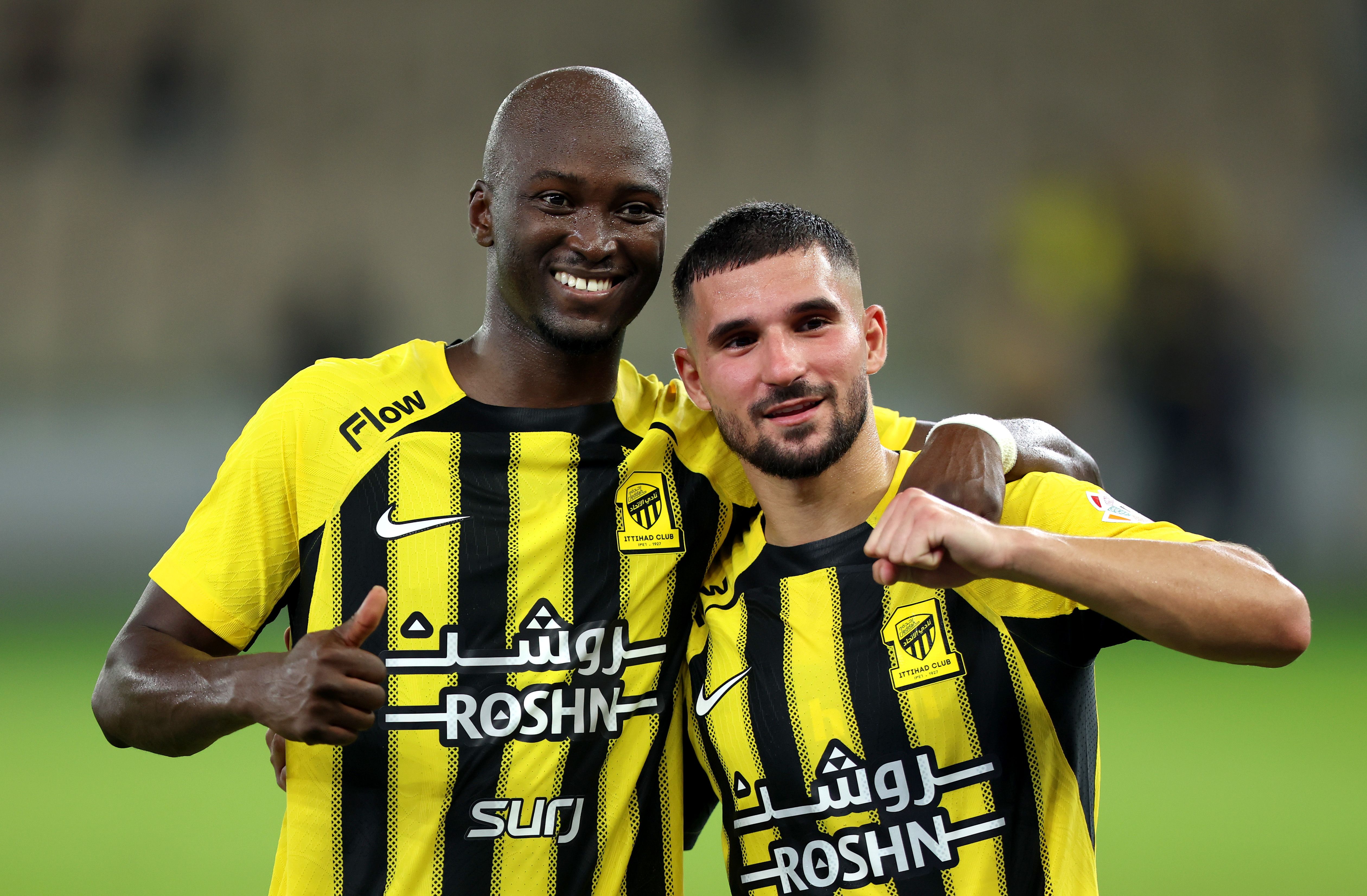 Al Ittihad v Al Fateh: Saudi Pro League