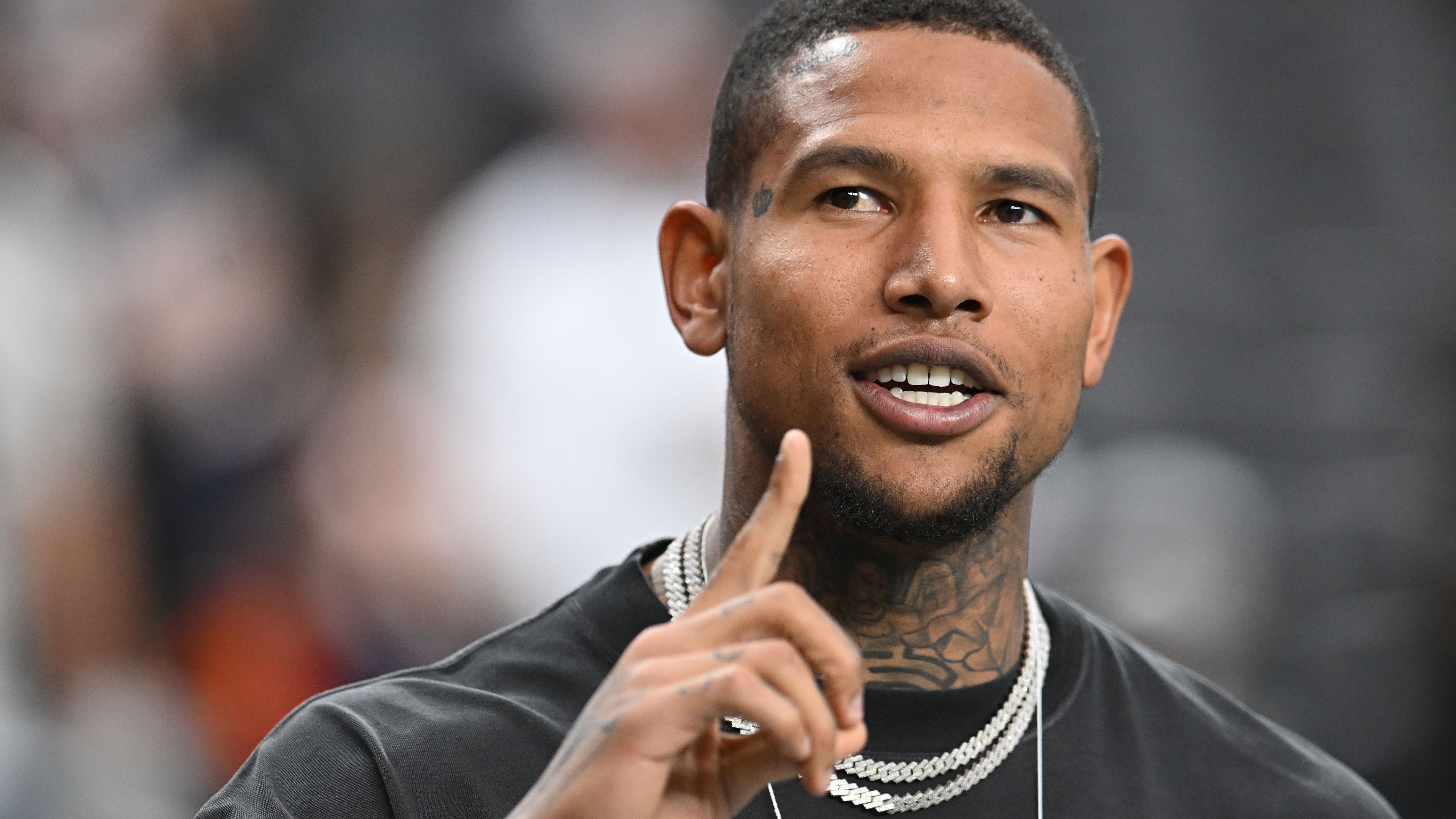 Denver Broncos v Las Vegas Raiders