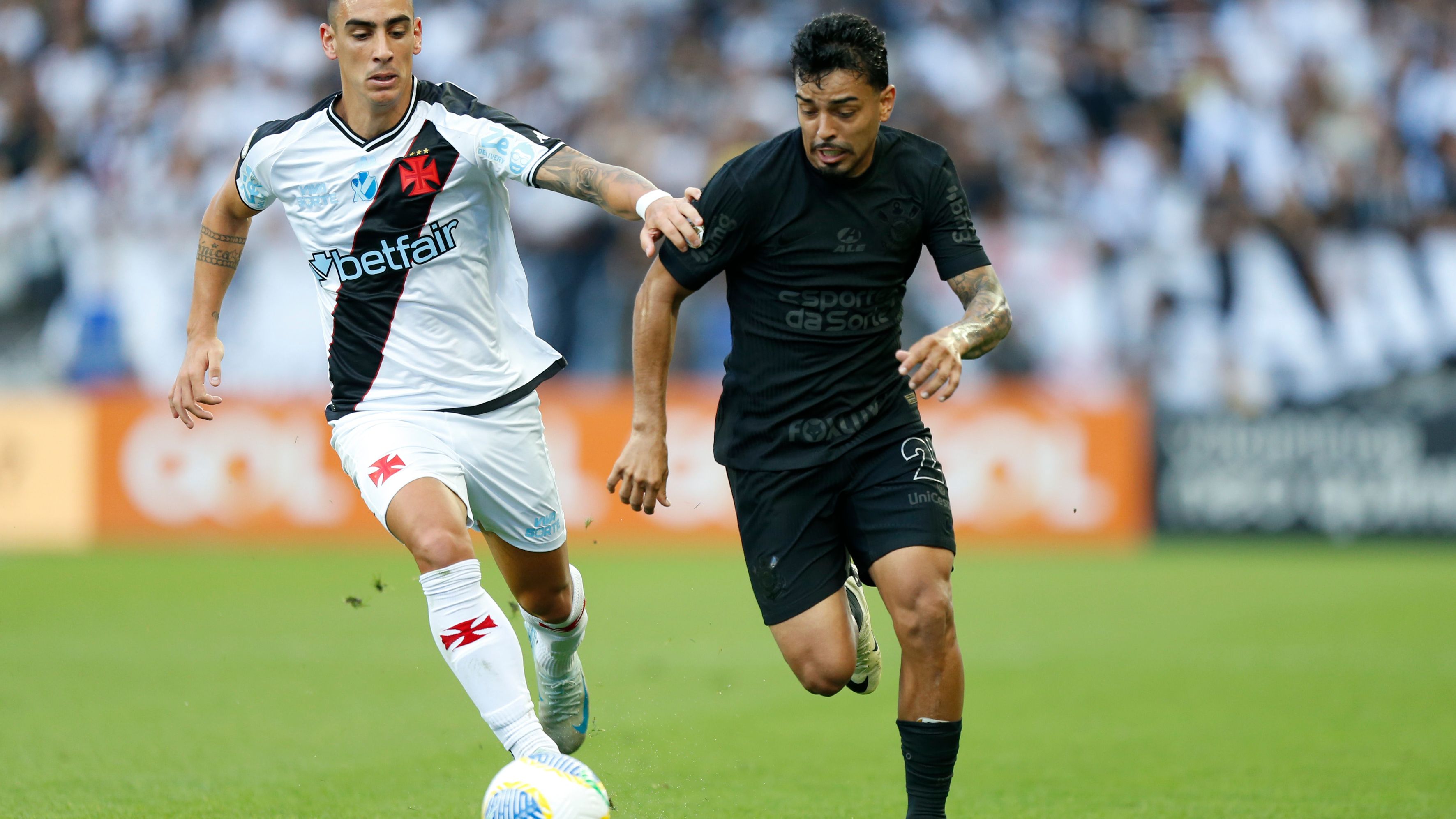 Corinthians v Vasco da Gama - Brasileirao 2024