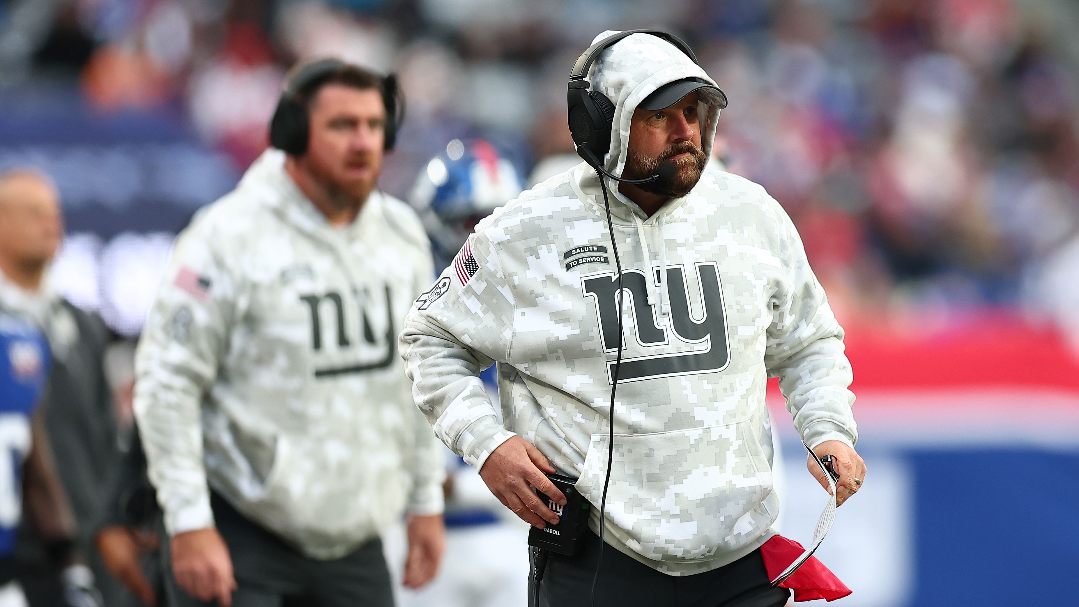 Tampa Bay Buccaneers v New York Giants