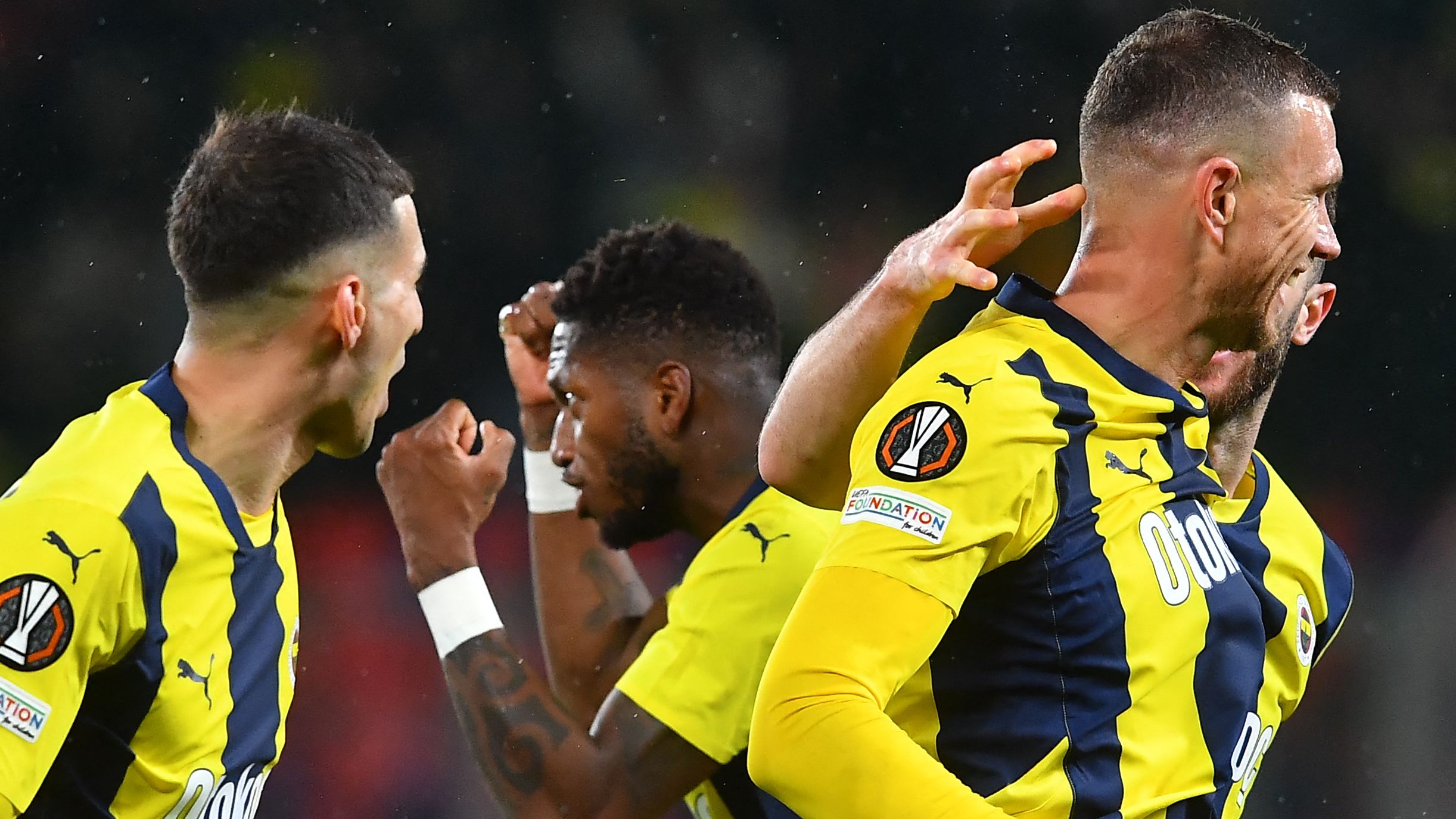 FBL-EUR-C3-SLAVIA PRAGUE-FENERBAHCE