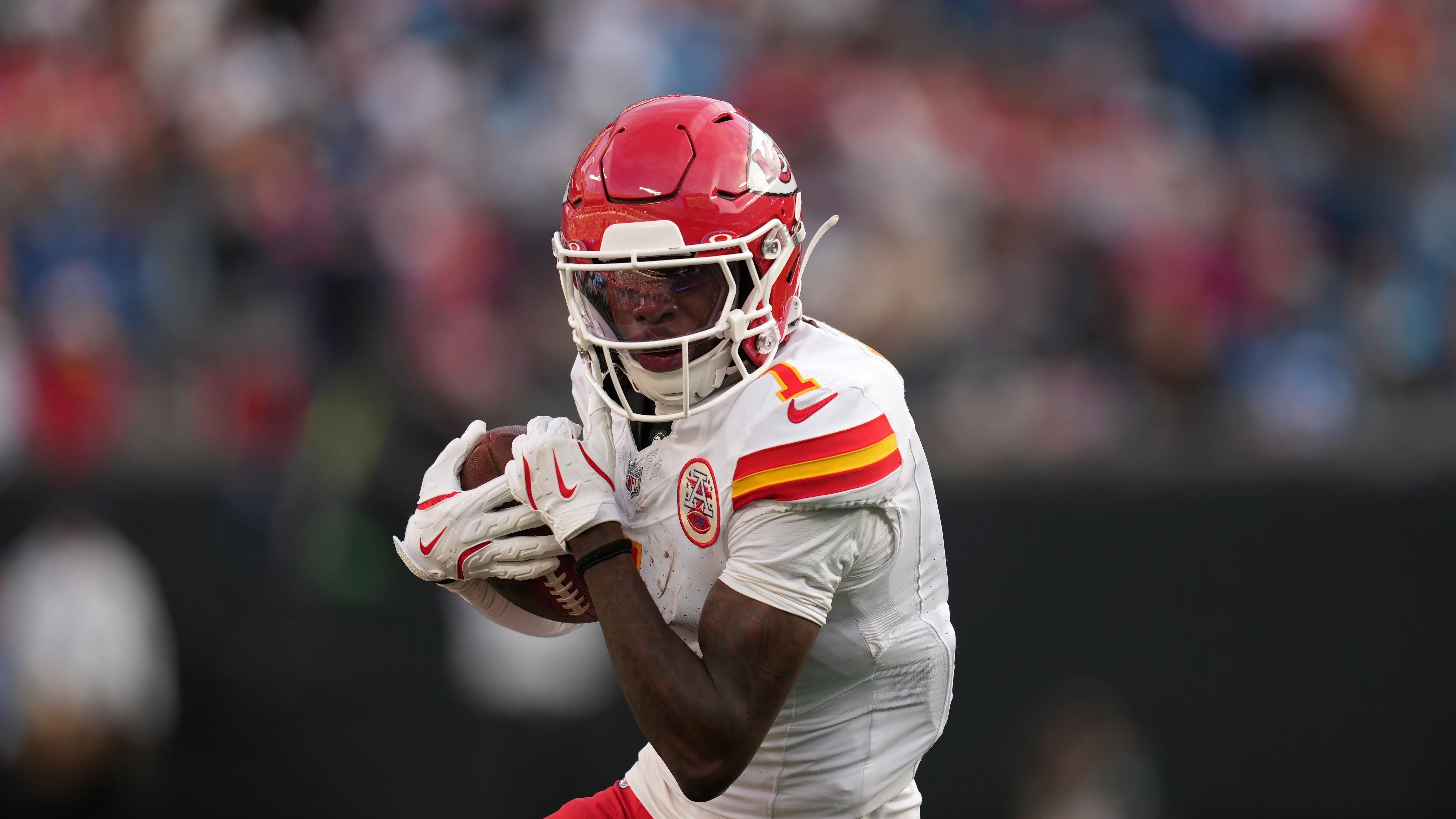 Kansas City Chiefs v Carolina Panthers