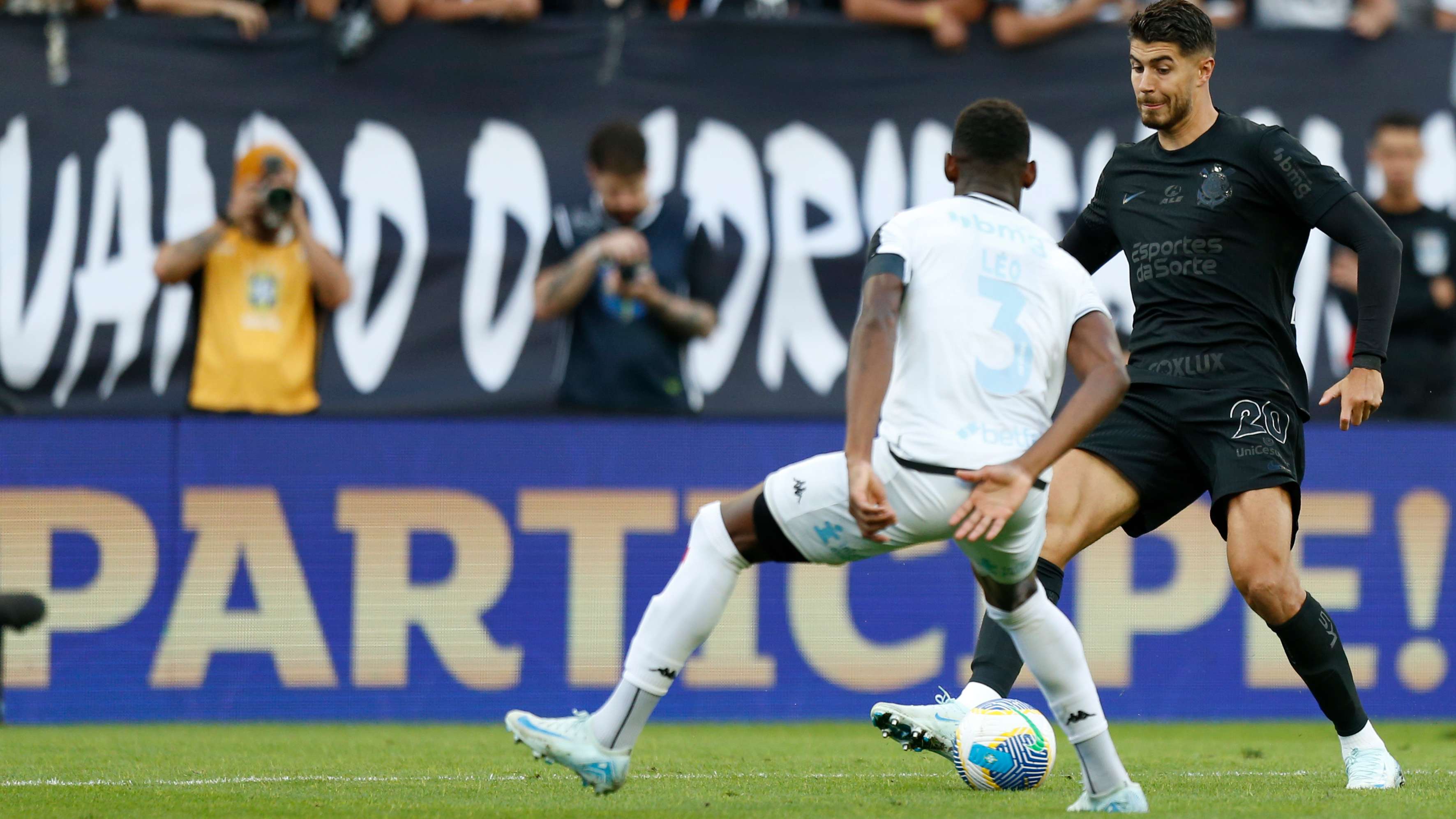 Corinthians v Vasco da Gama - Brasileirao 2024