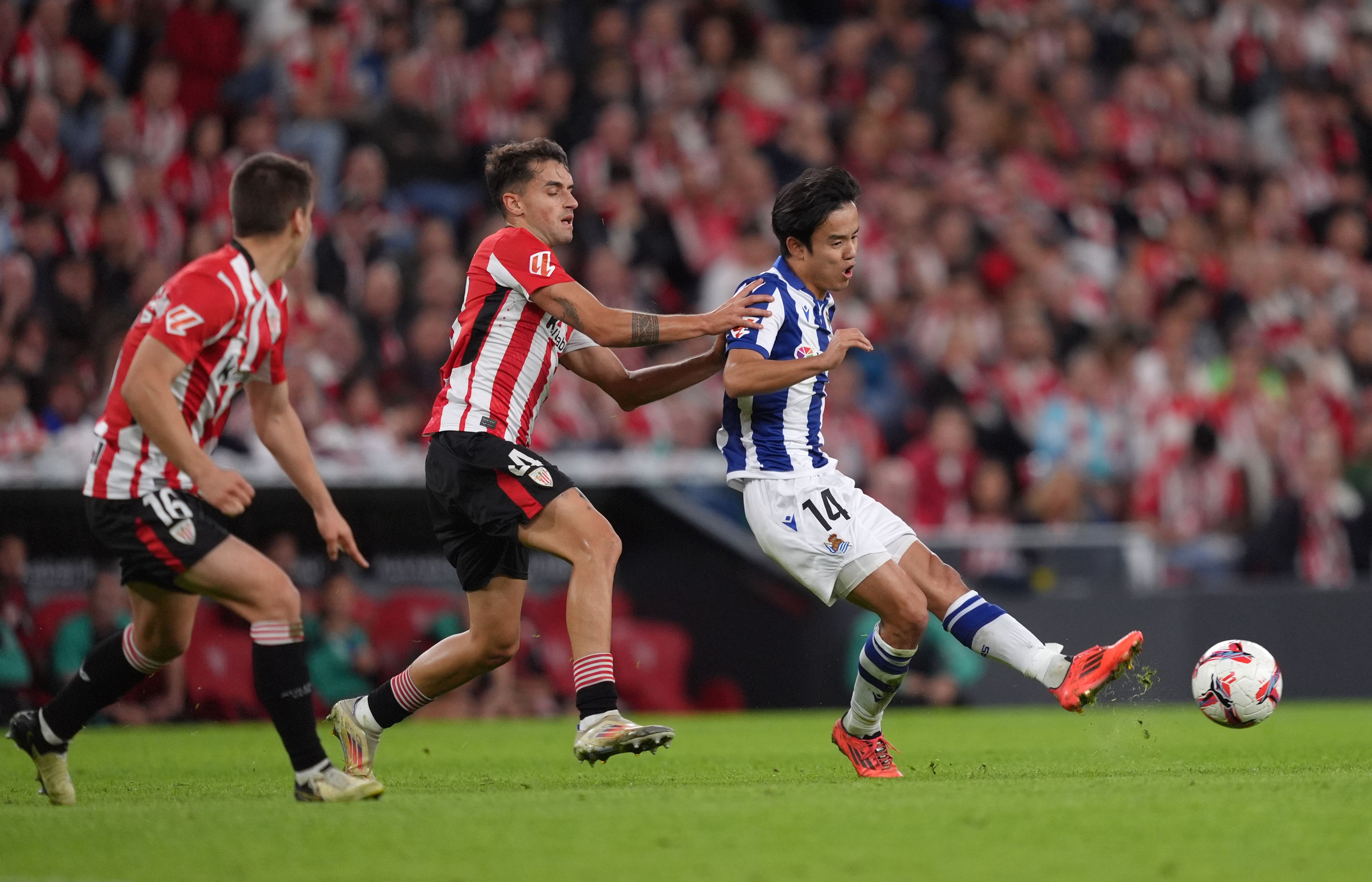 Athletic Club v Real Sociedad - La Liga EA Sports
