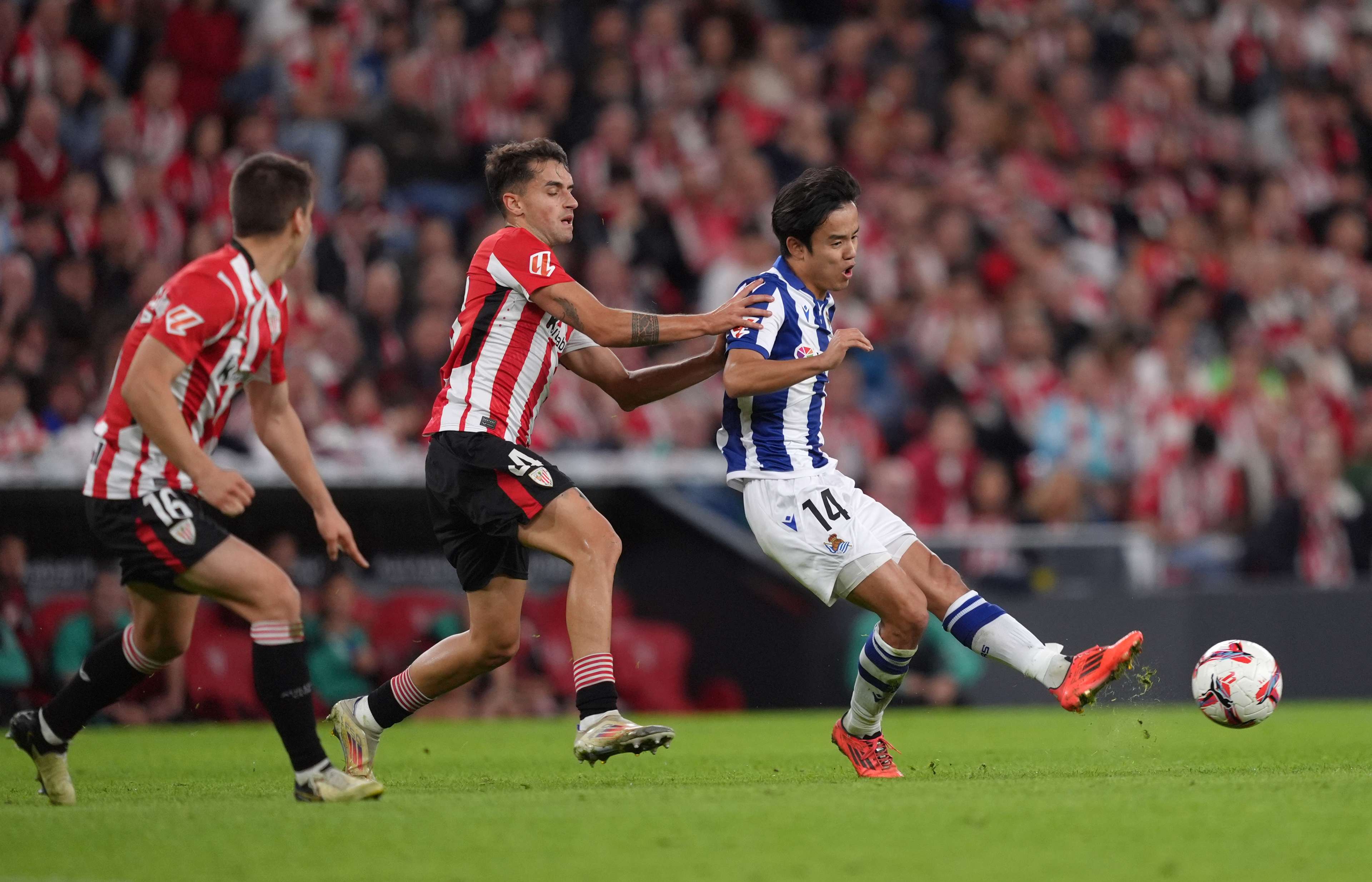 Athletic Club v Real Sociedad - La Liga EA Sports
