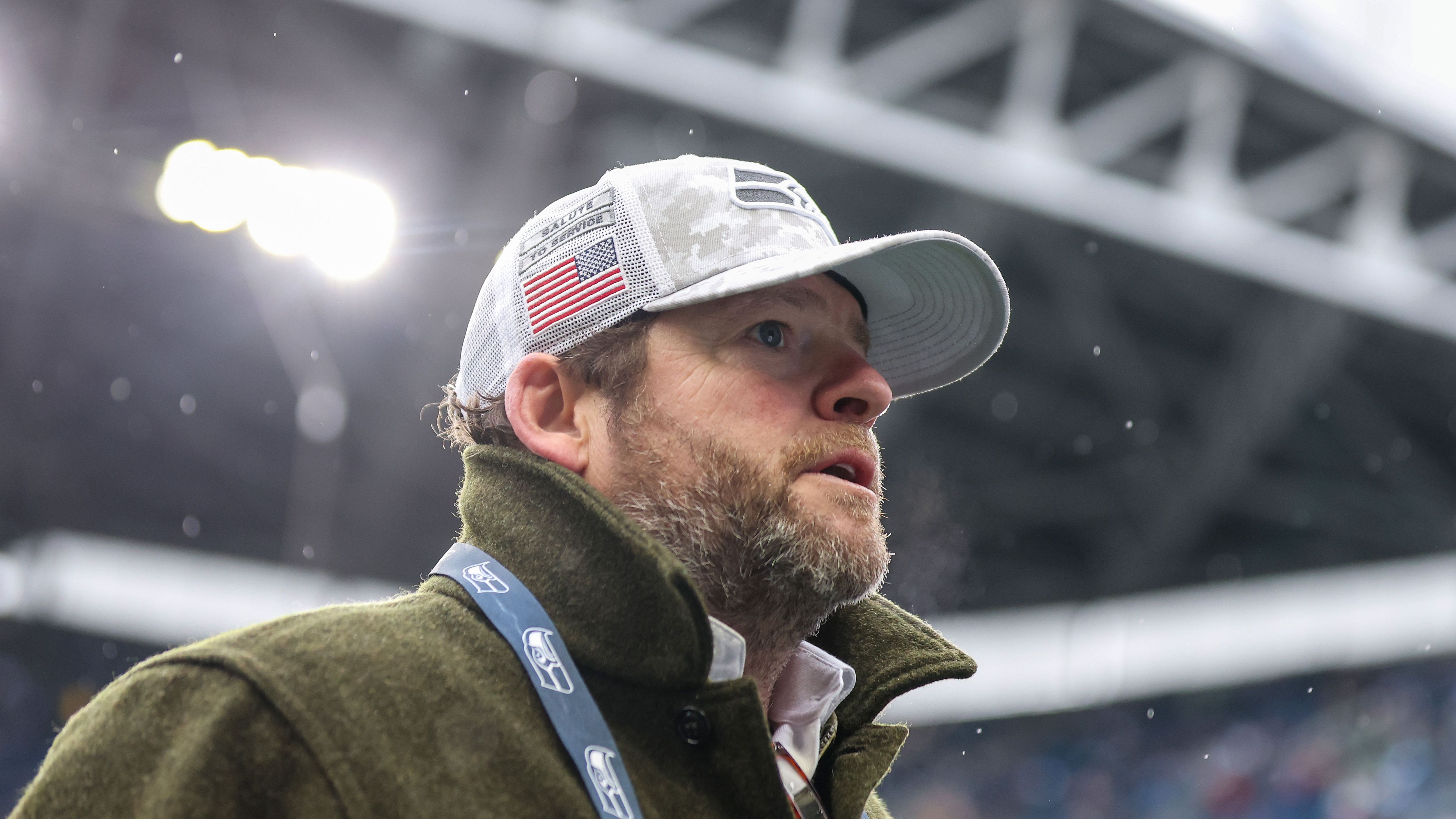 Arizona Cardinals v Seattle Seahawks