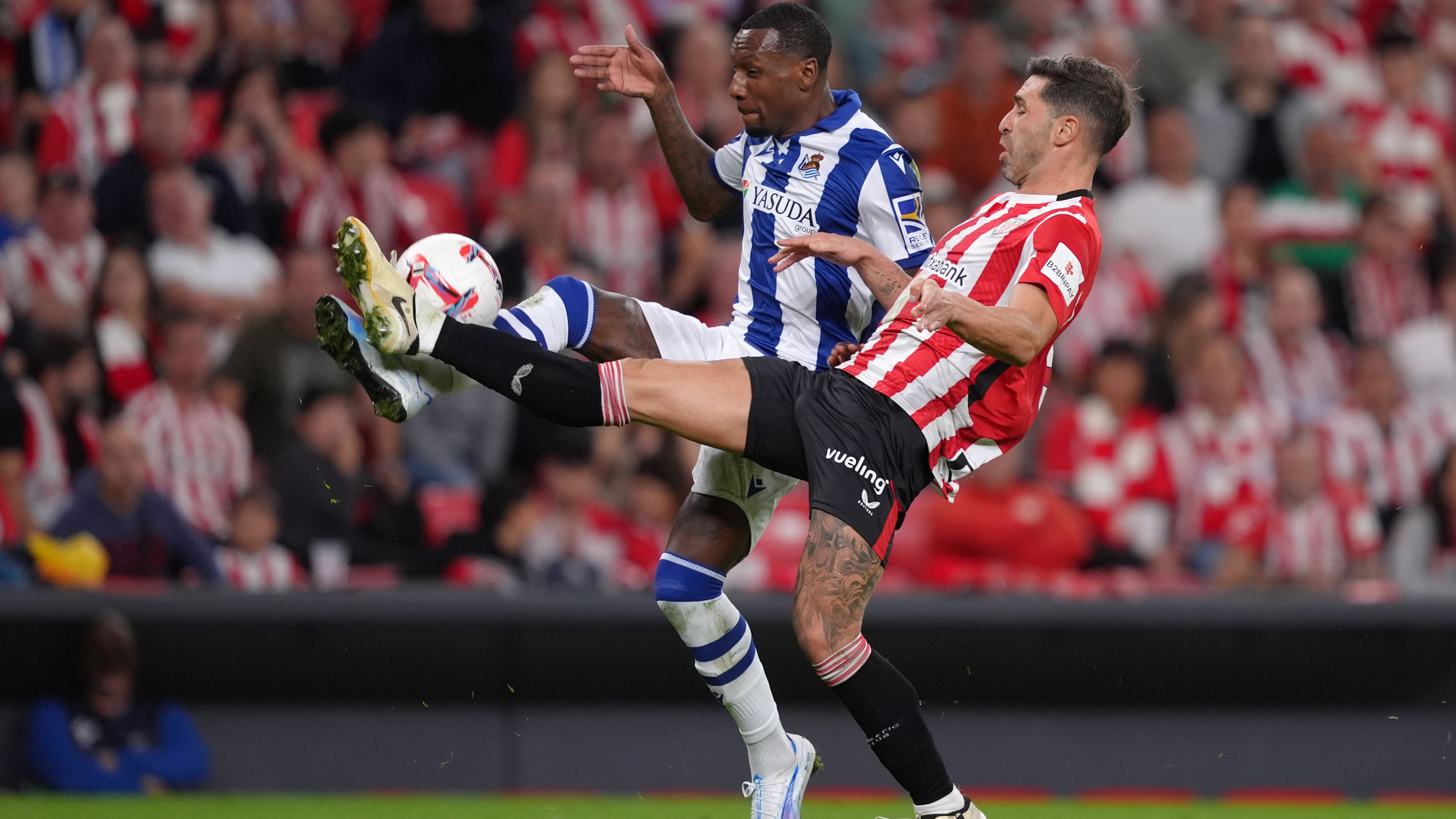 Athletic Club v Real Sociedad - La Liga EA Sports