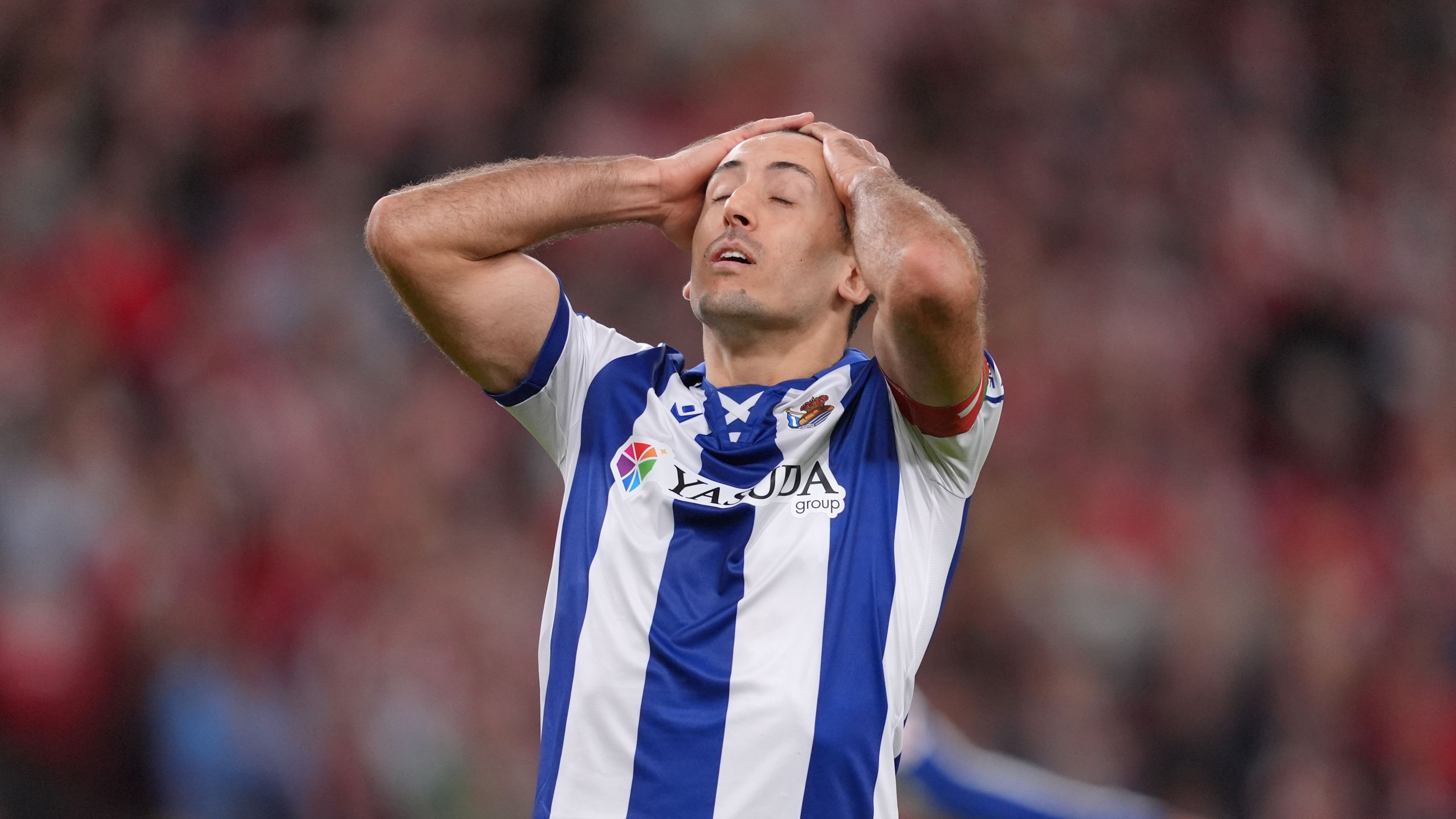 Athletic Club v Real Sociedad - La Liga EA Sports