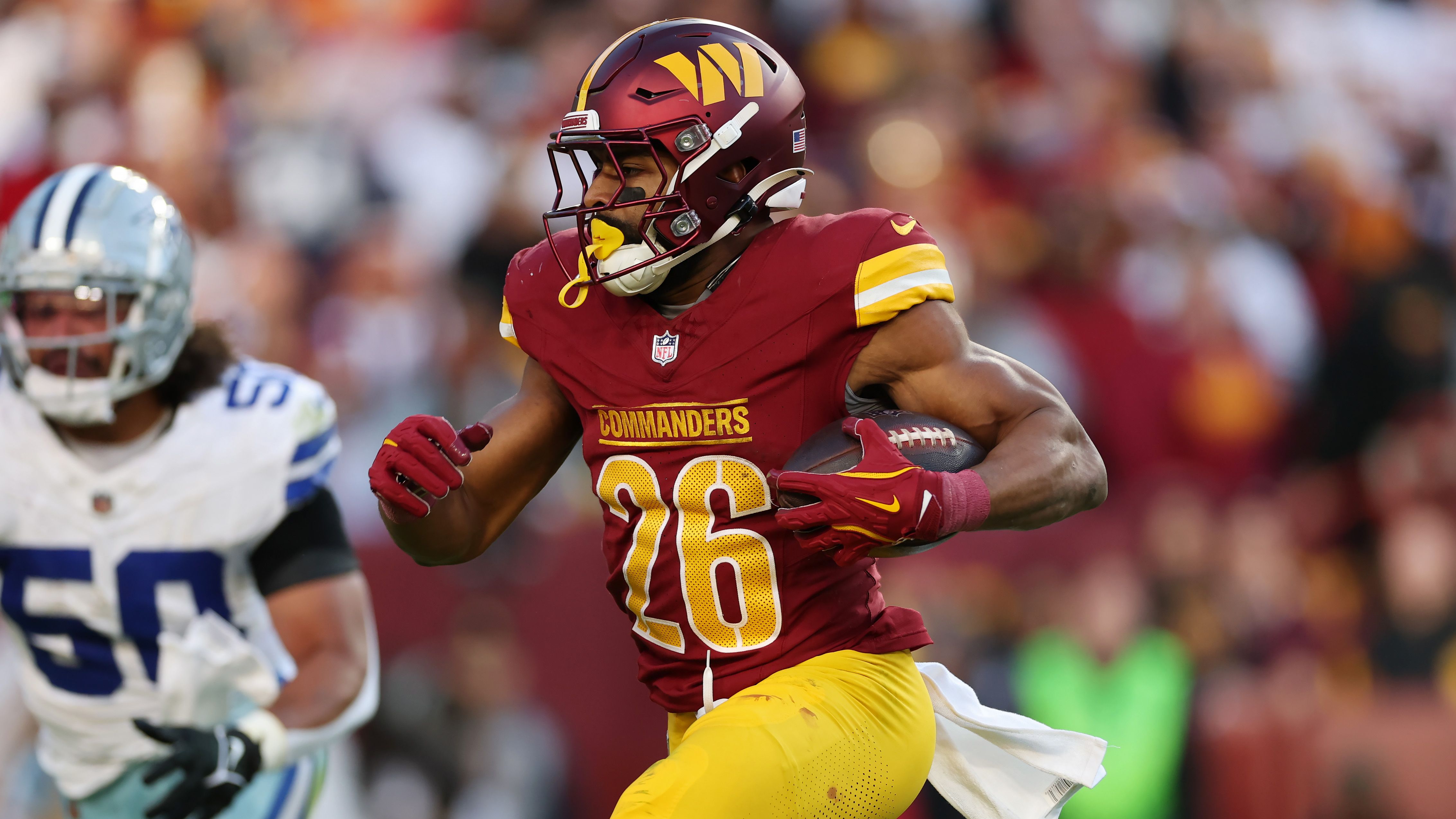 Dallas Cowboys v Washington Commanders