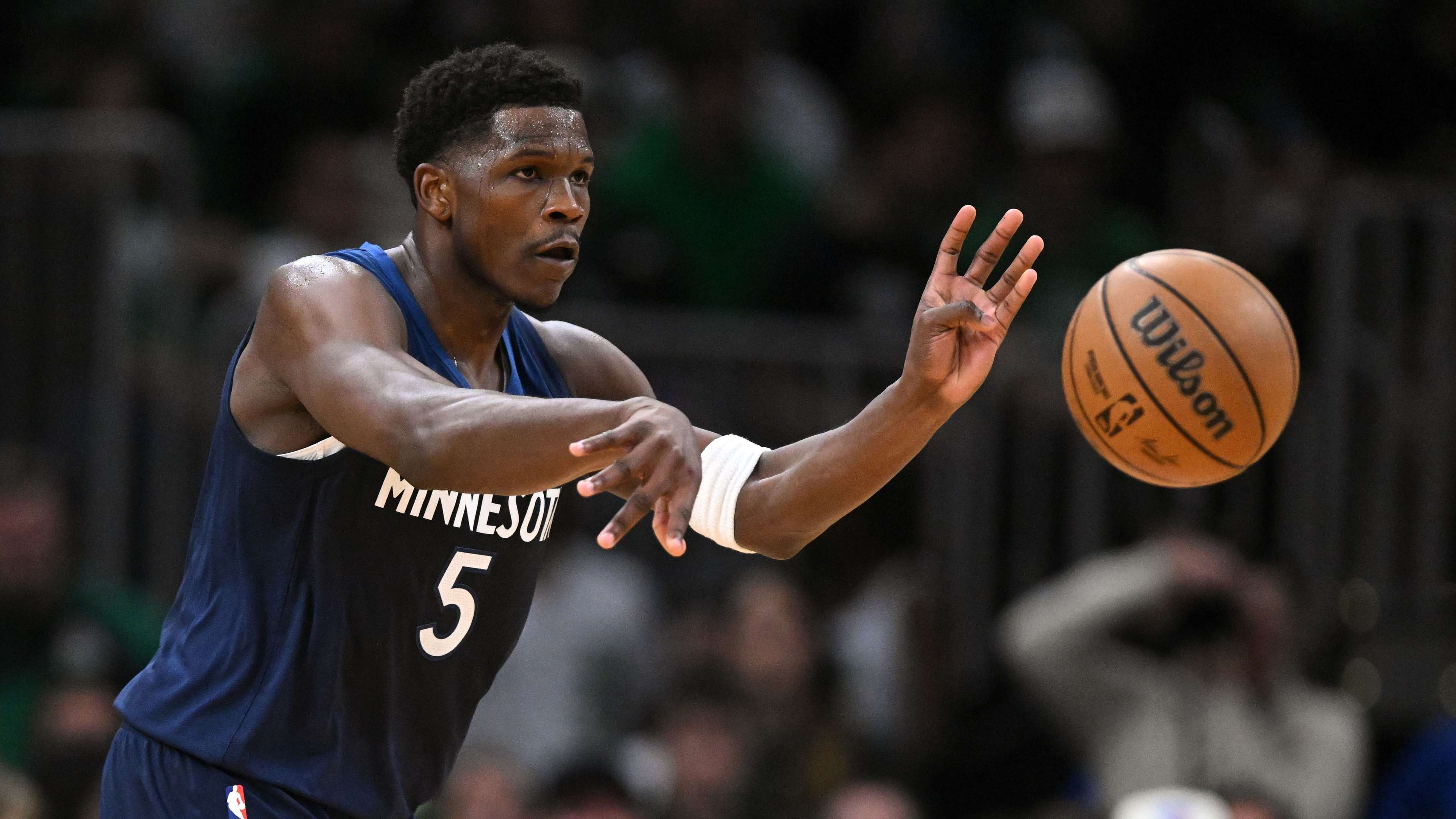 Minnesota Timberwolves v Boston Celtics