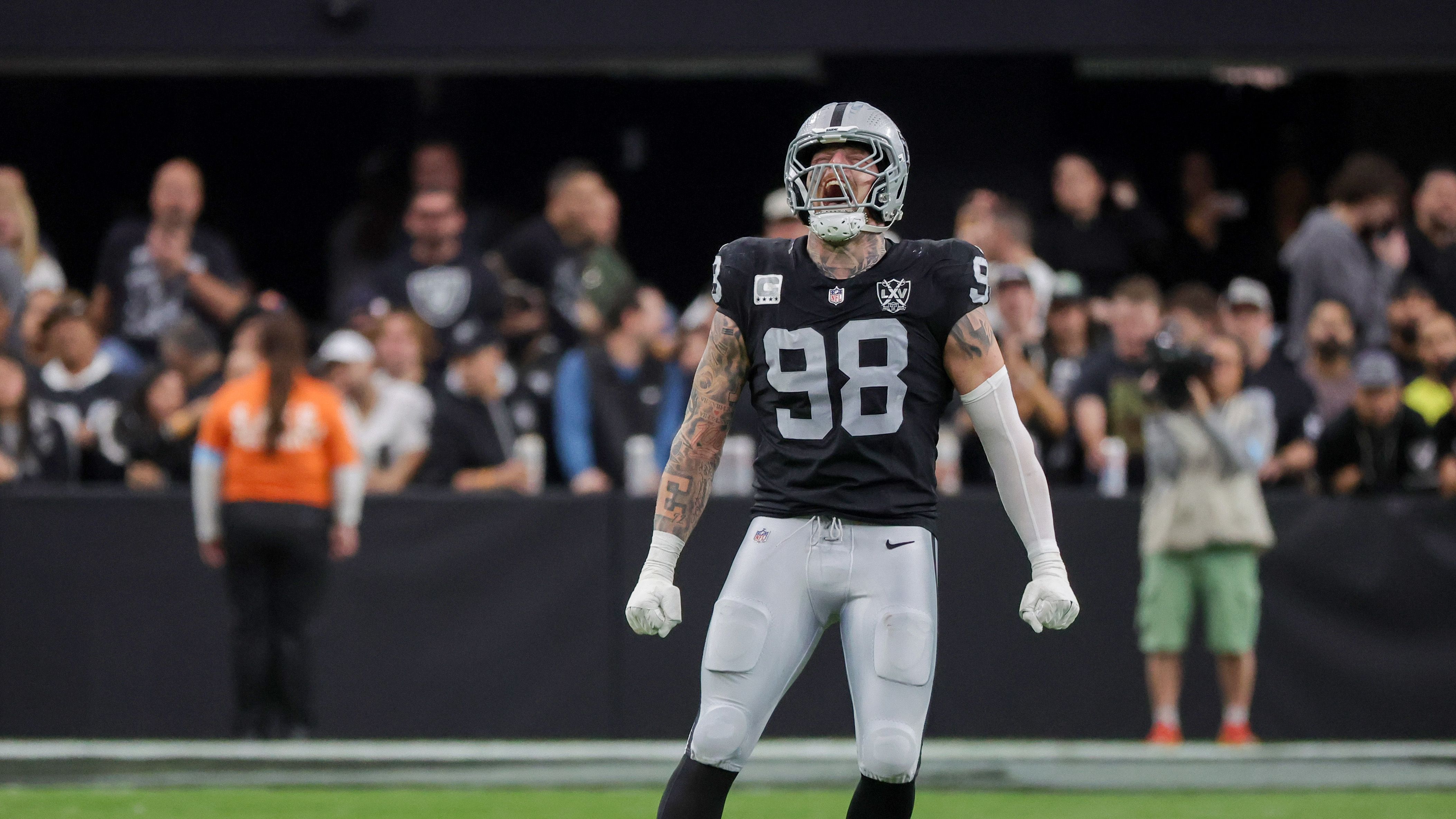 Denver Broncos v Las Vegas Raiders