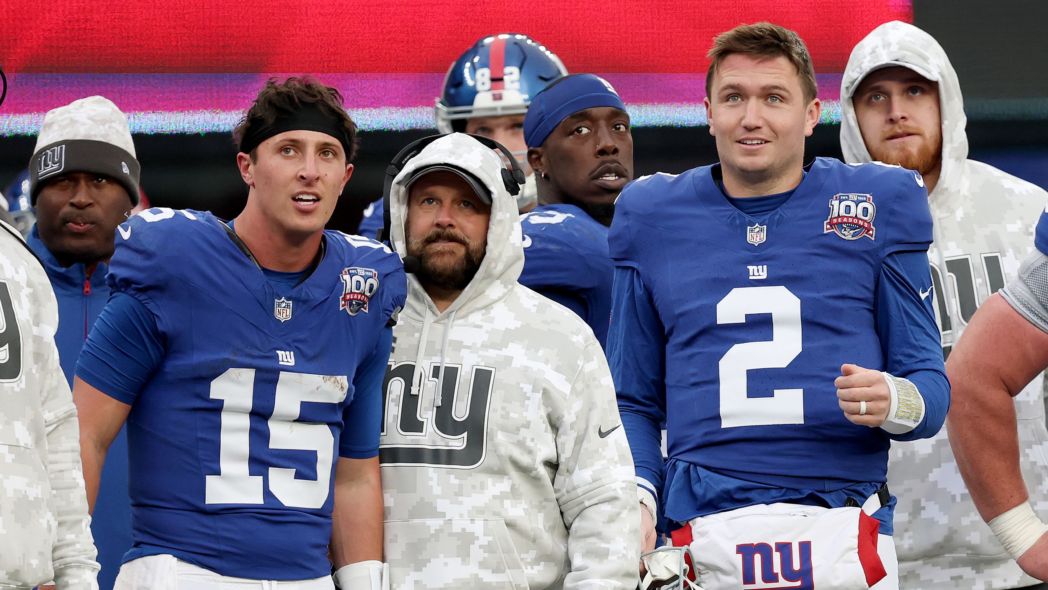 Tampa Bay Buccaneers v New York Giants