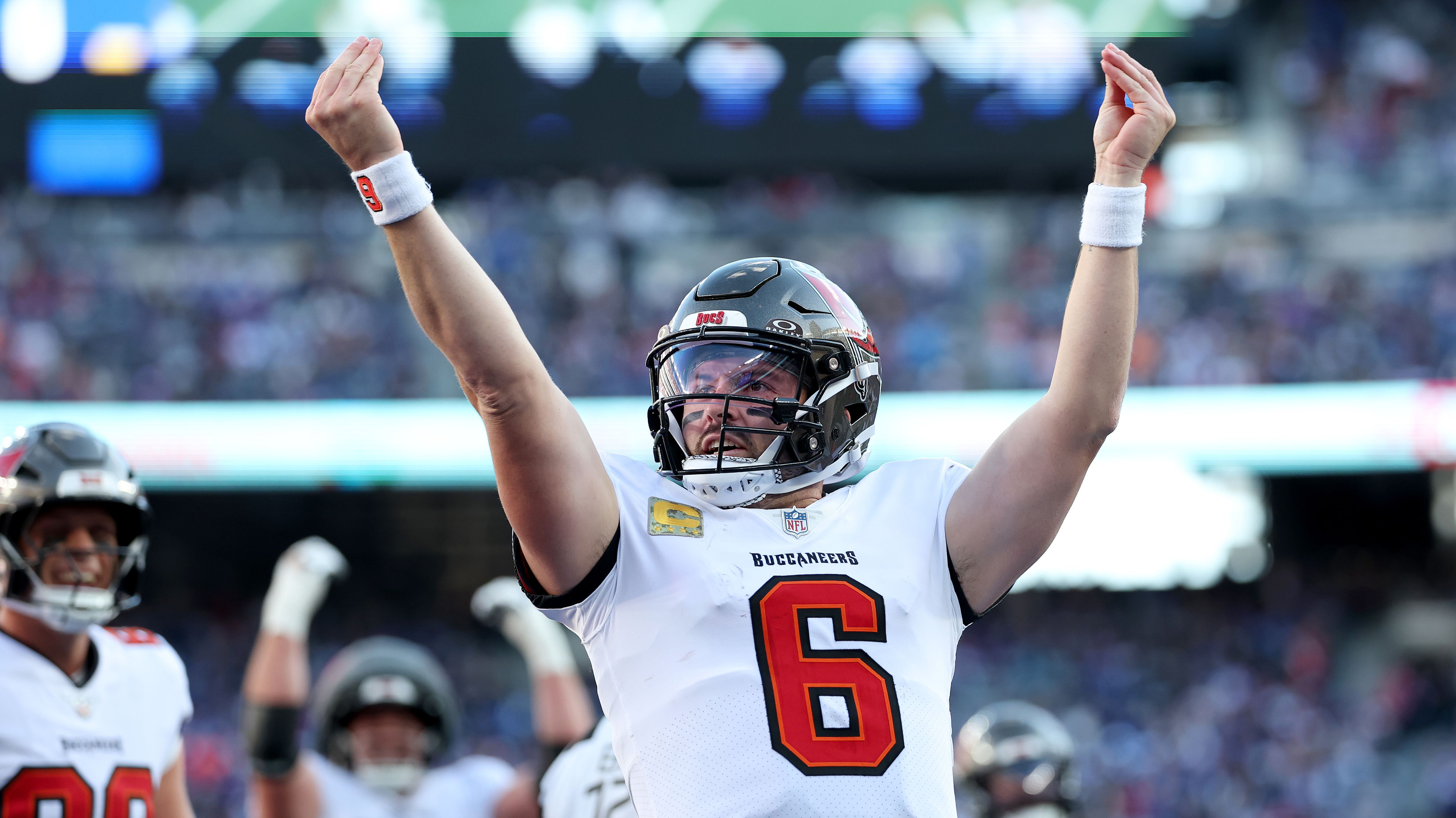 Tampa Bay Buccaneers v New York Giants