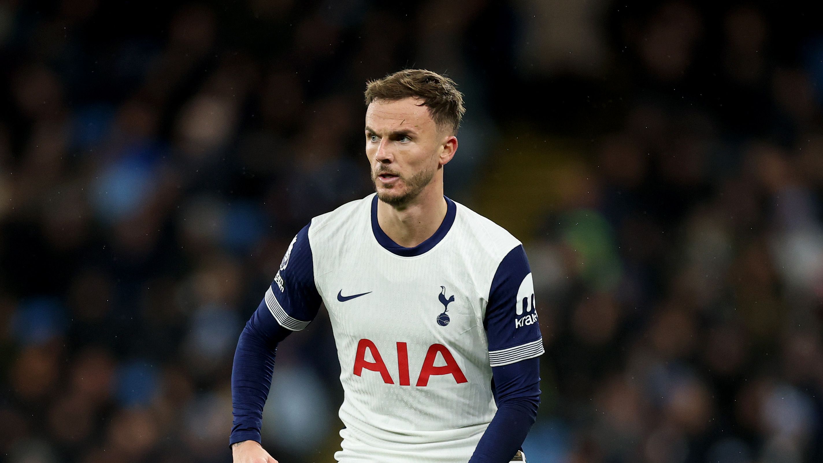 Manchester City FC v Tottenham Hotspur FC - Premier League