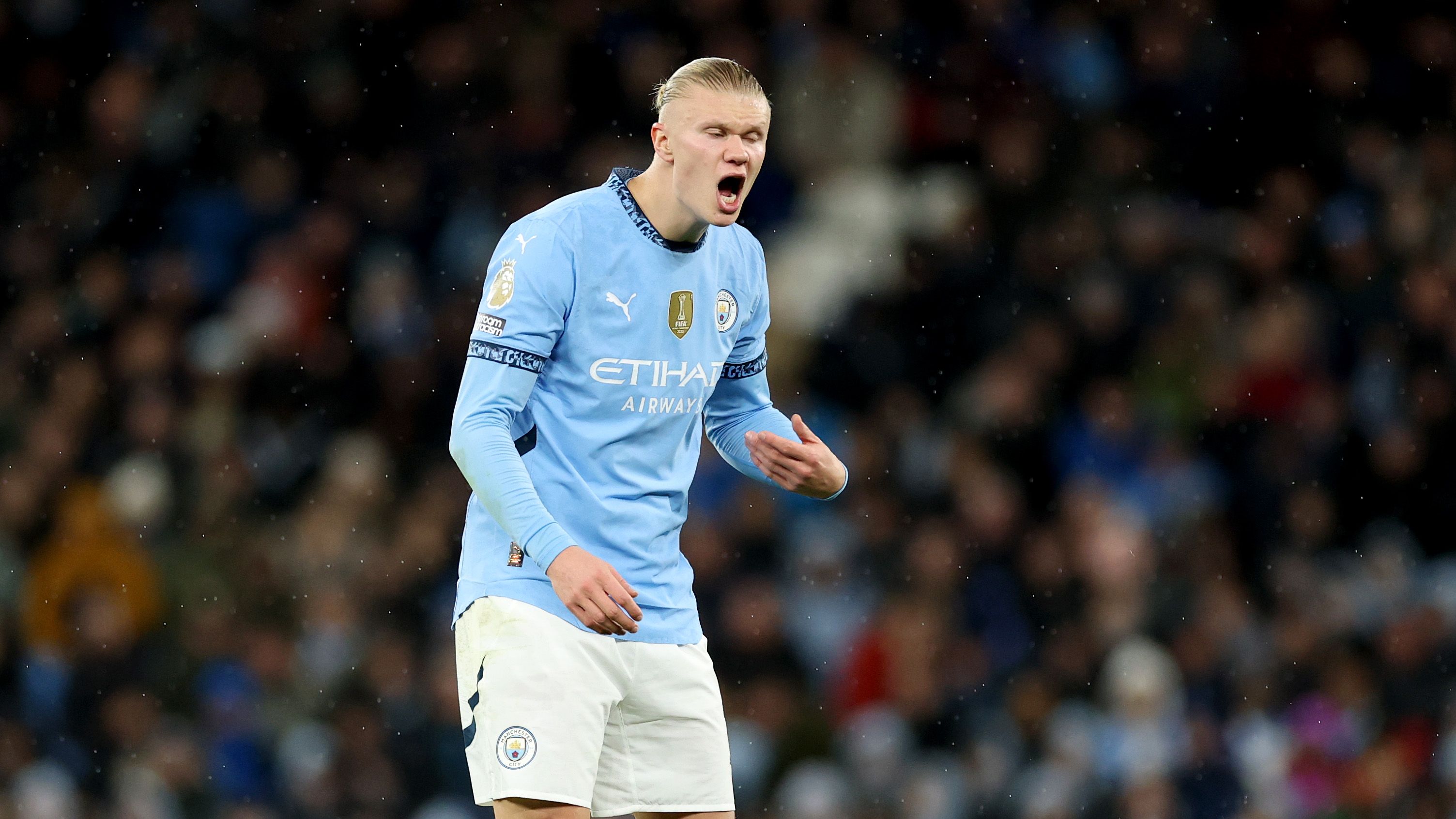 Manchester City FC v Tottenham Hotspur FC - Premier League