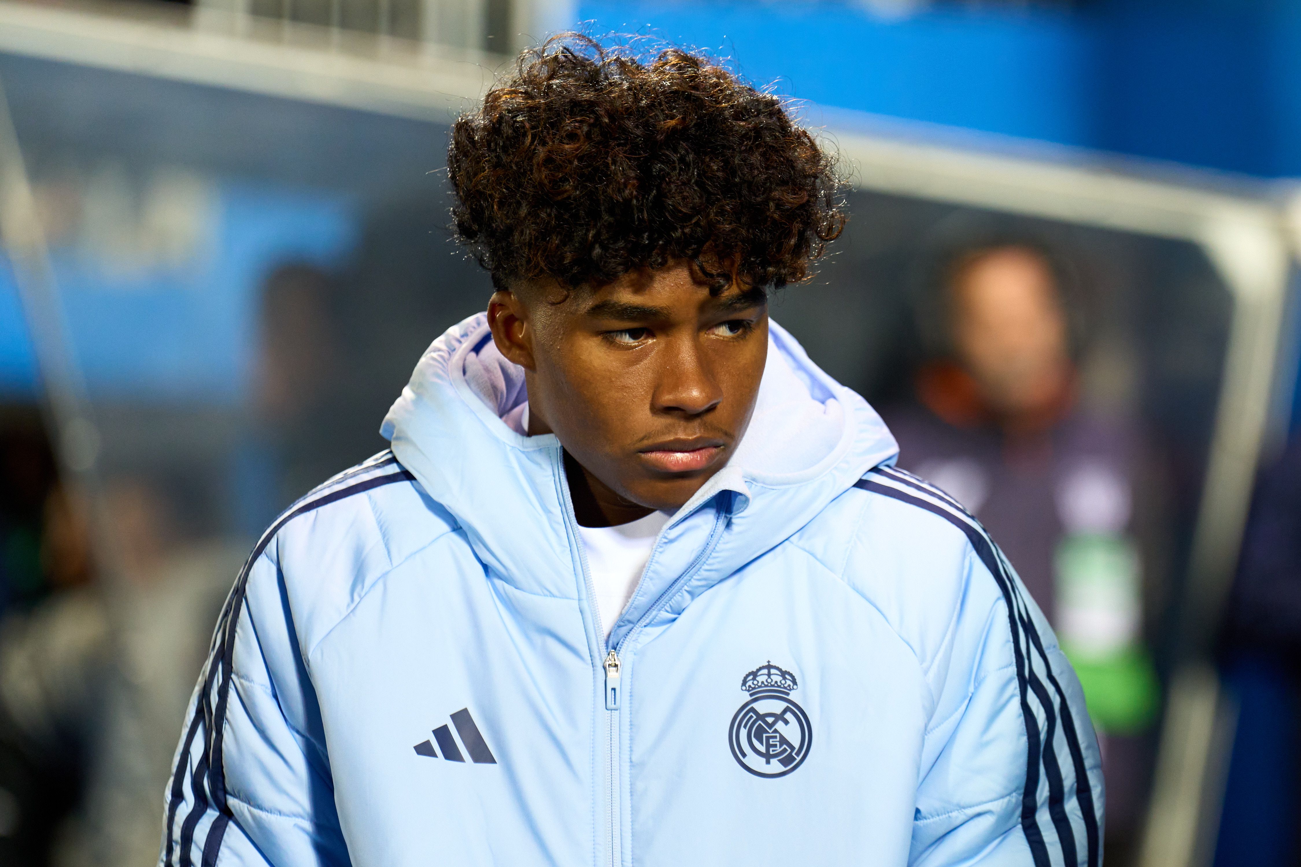 CD Leganes v Real Madrid CF - La Liga EA Sports