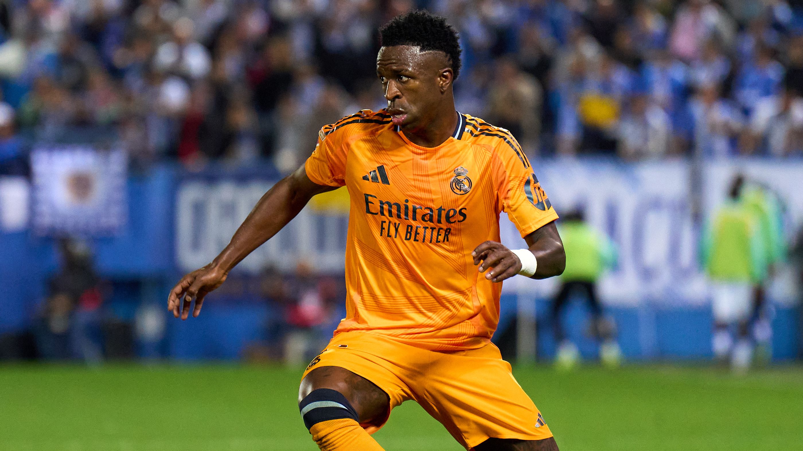 CD Leganes v Real Madrid CF - La Liga EA Sports