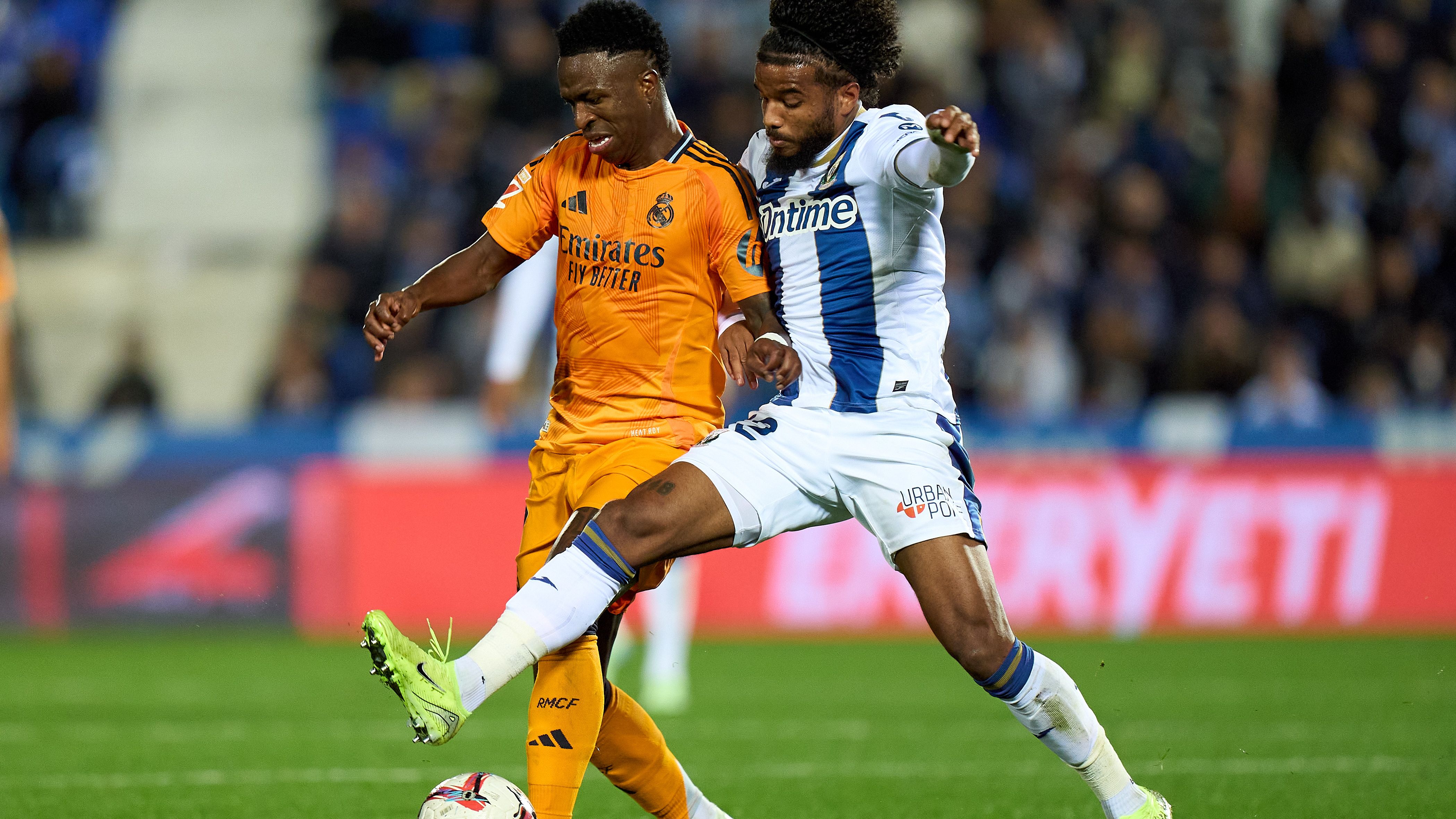 CD Leganes v Real Madrid CF - La Liga EA Sports