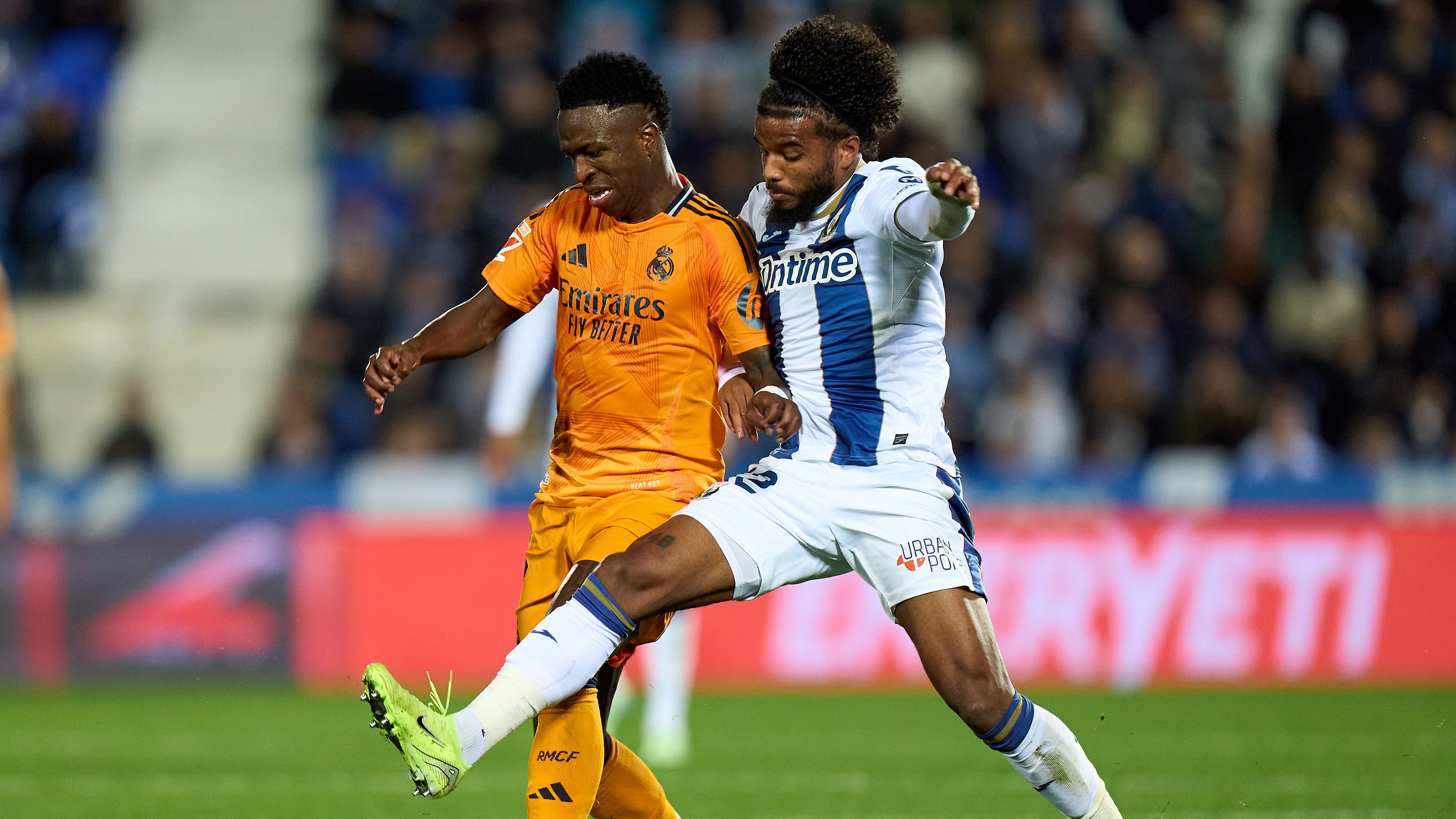 CD Leganes v Real Madrid CF - La Liga EA Sports