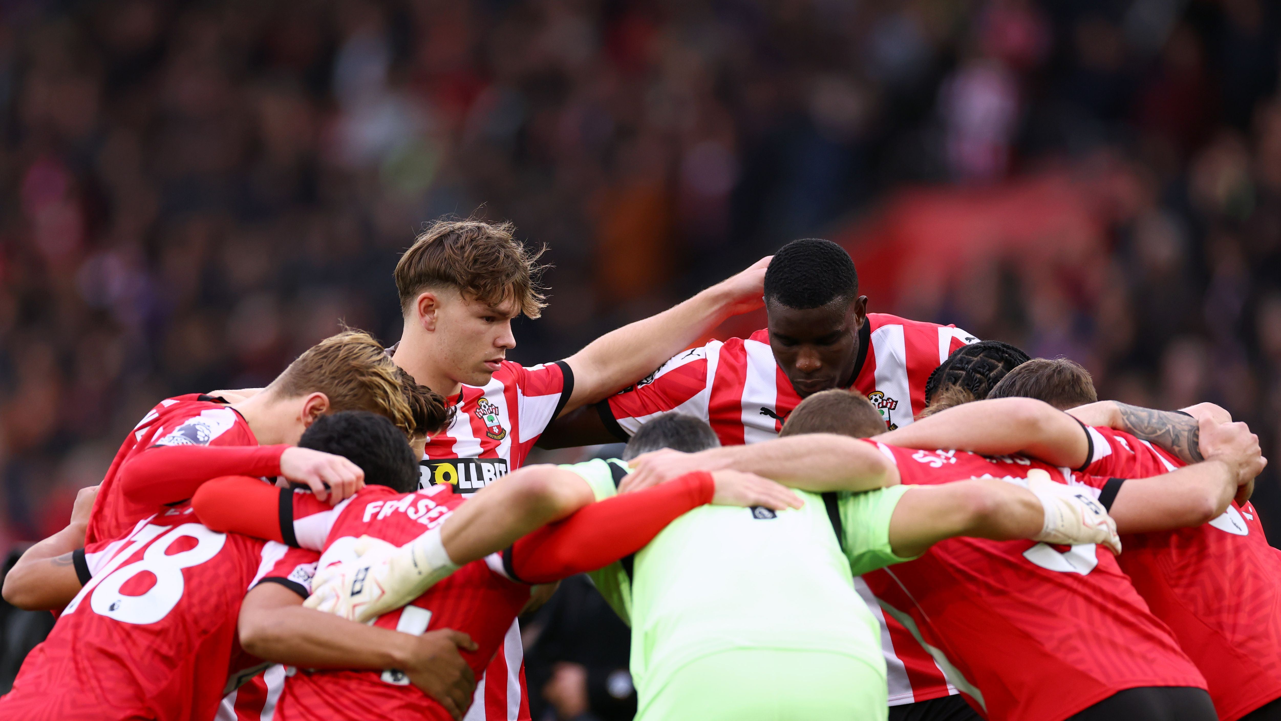 Southampton FC v Liverpool FC - Premier League