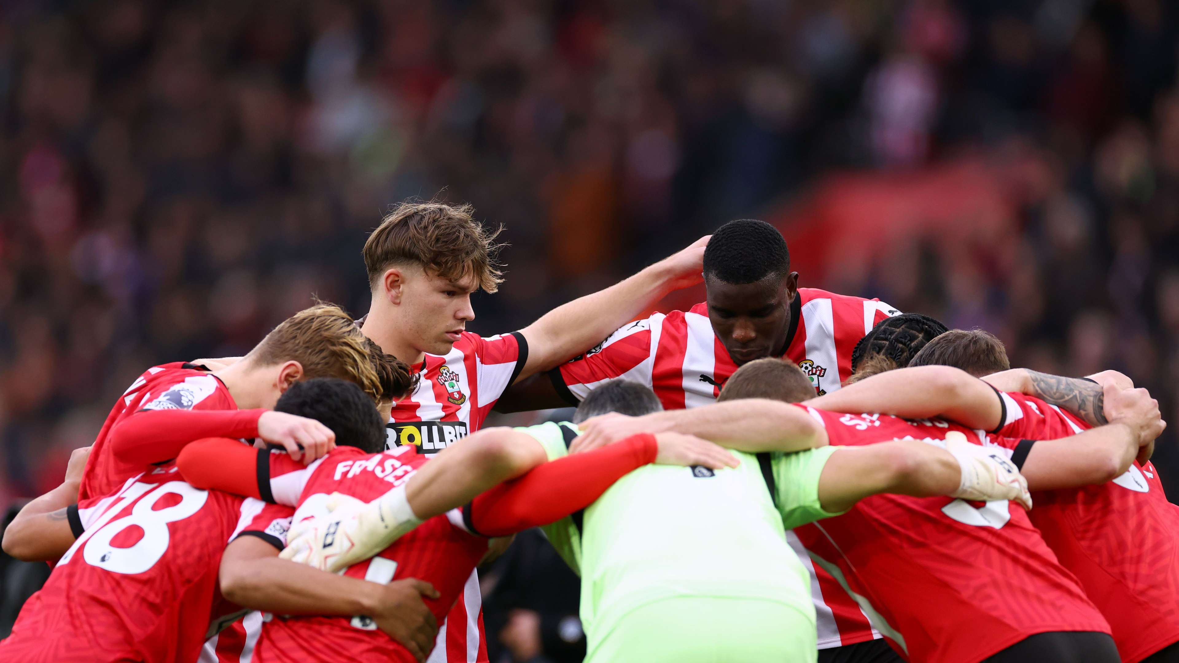 Southampton FC v Liverpool FC - Premier League