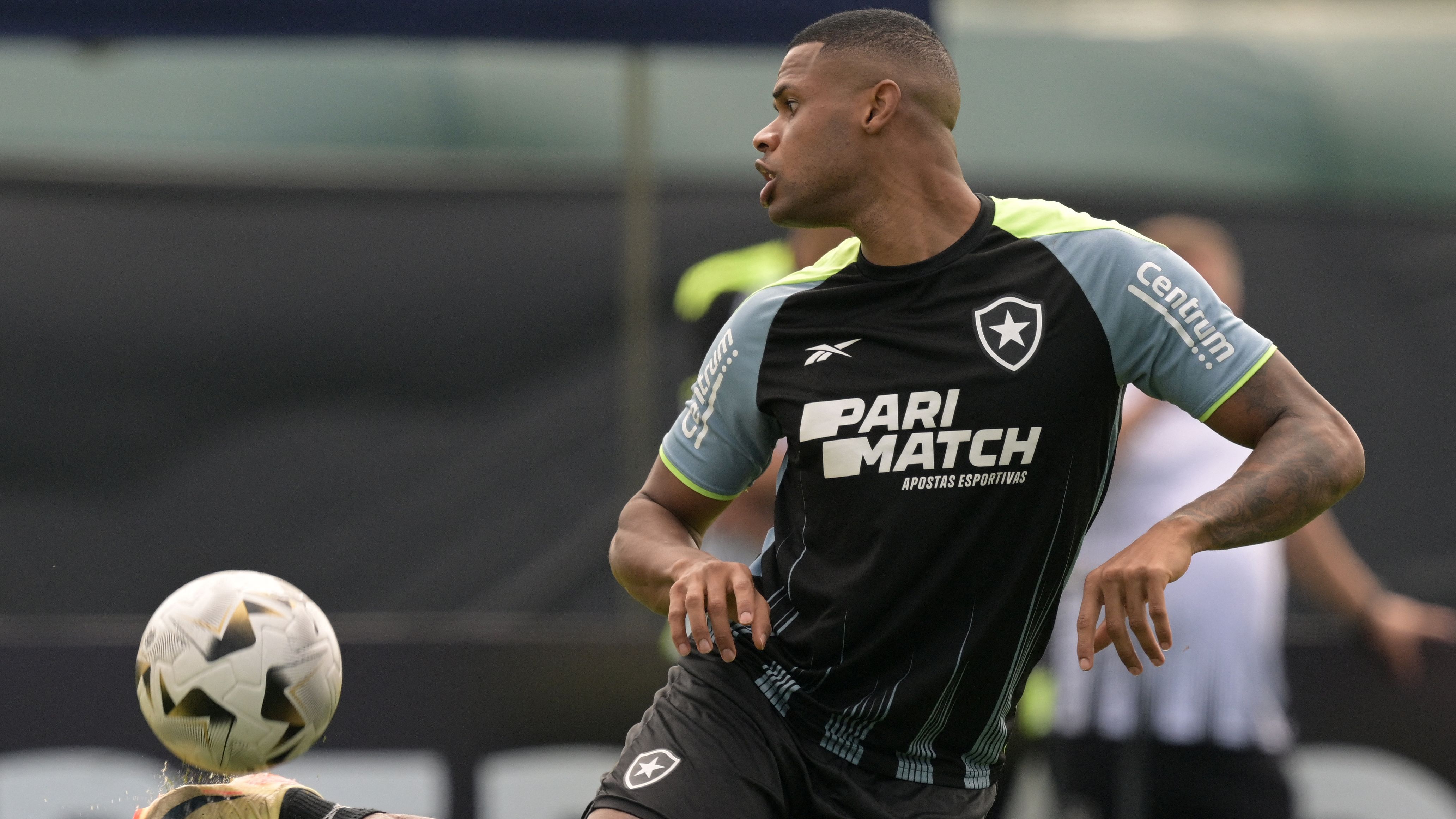 FBL-LIBERTADORES-BOTAFOGO-TRAINING