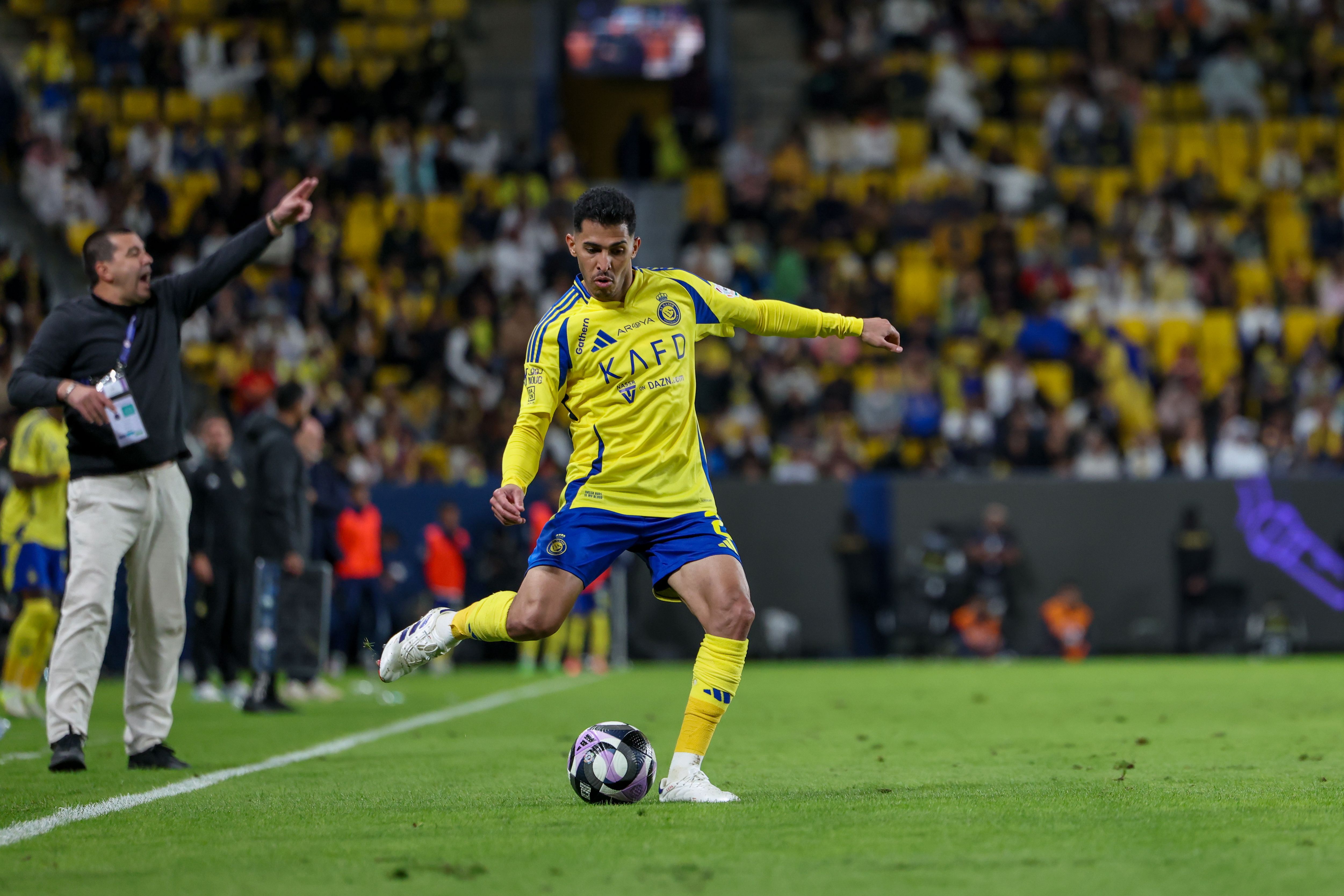 Al-Nassr v Damac: Saudi Pro League