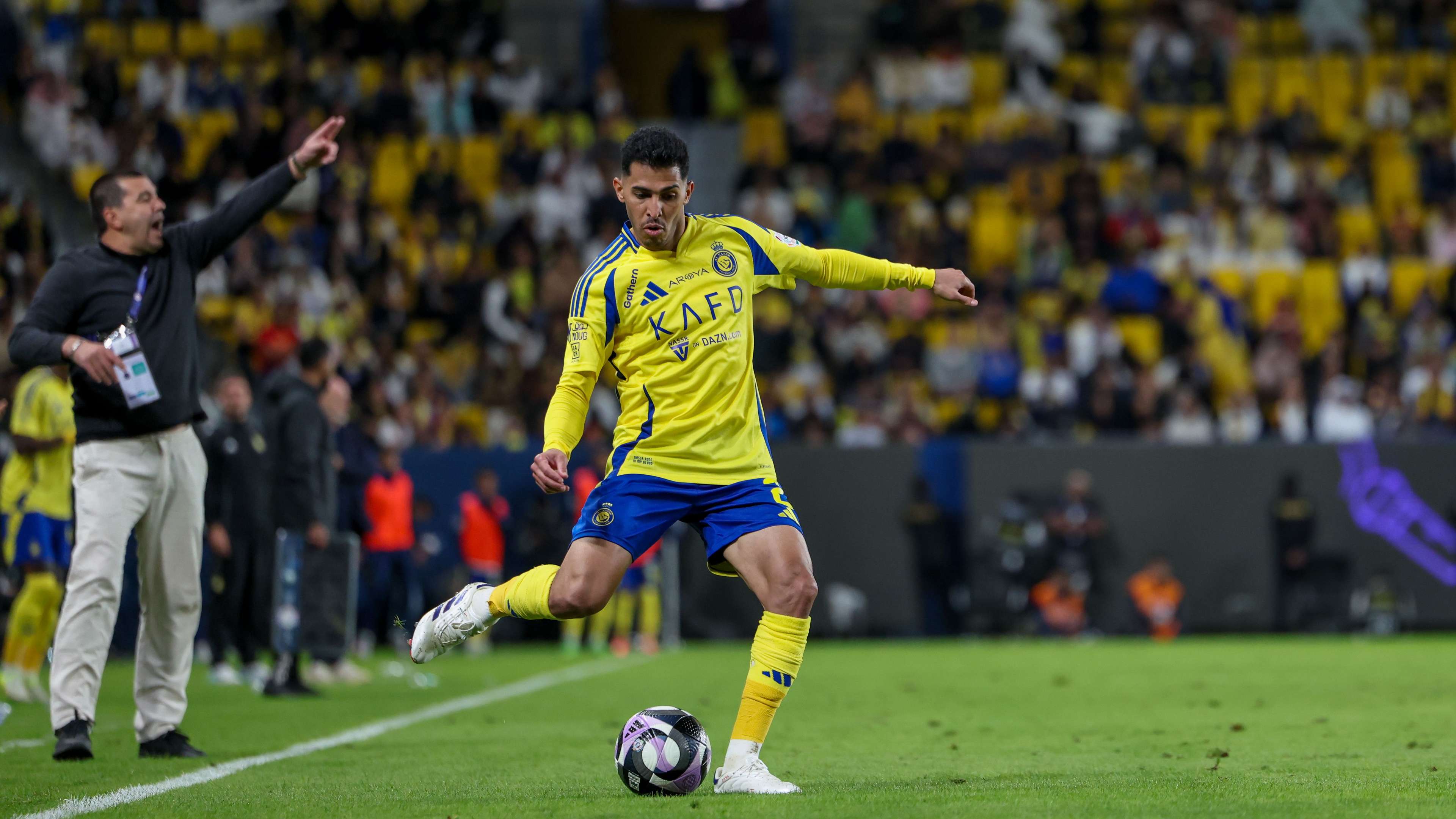 Al-Nassr v Damac: Saudi Pro League