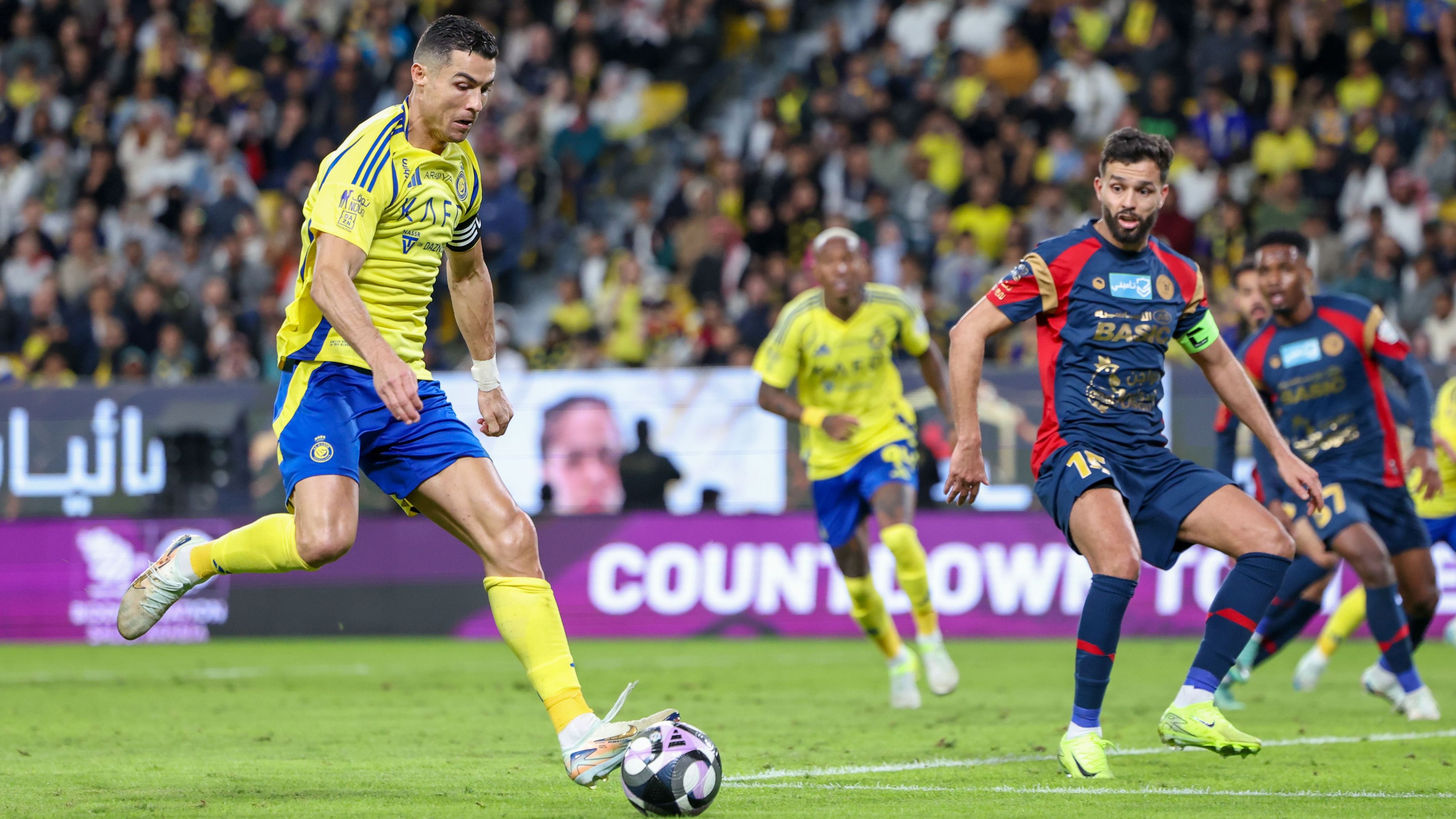 Al-Nassr v Damac: Saudi Pro League