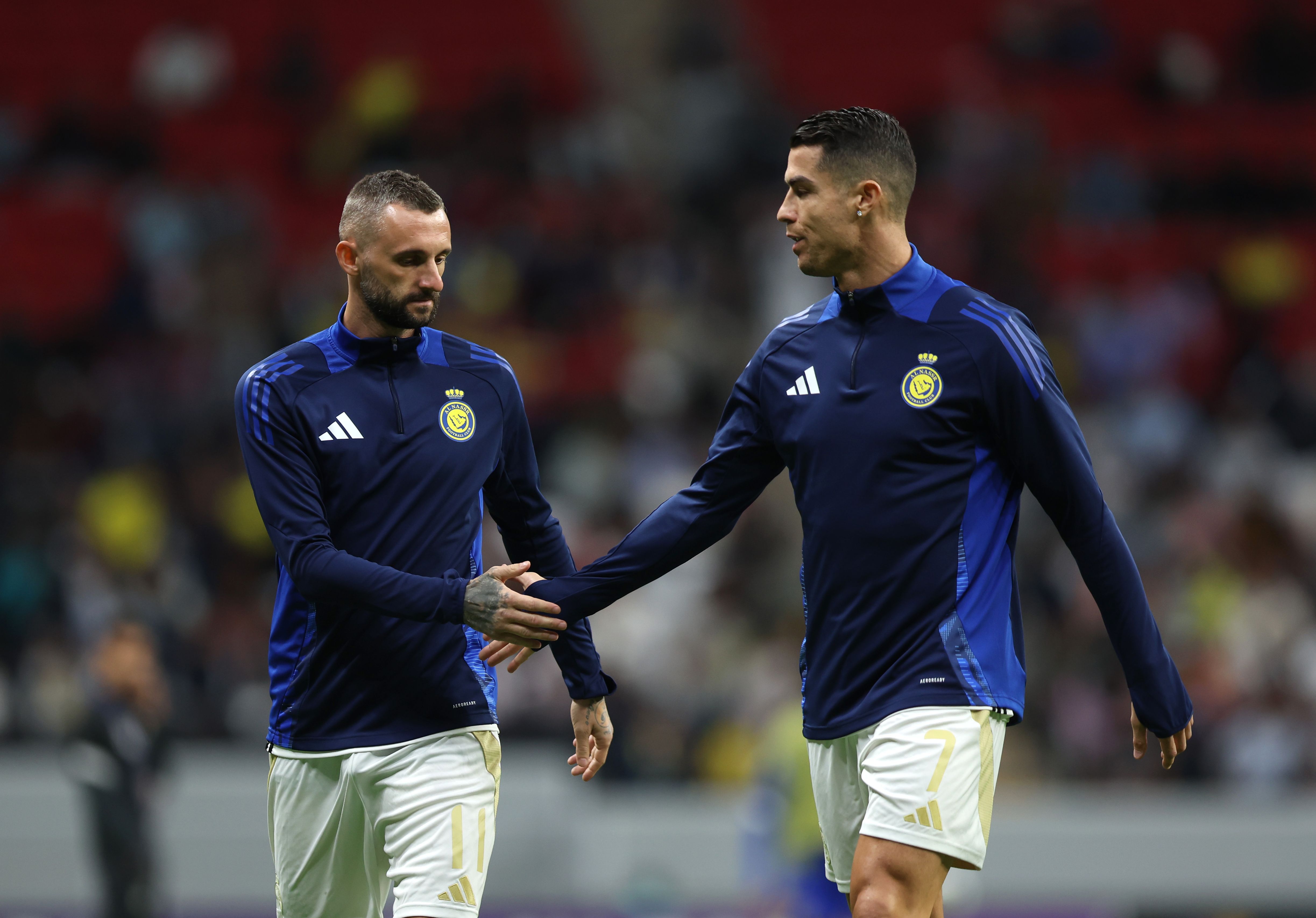 Al-Gharafa v Al-Nassr - AFC Champions League Elite West Region