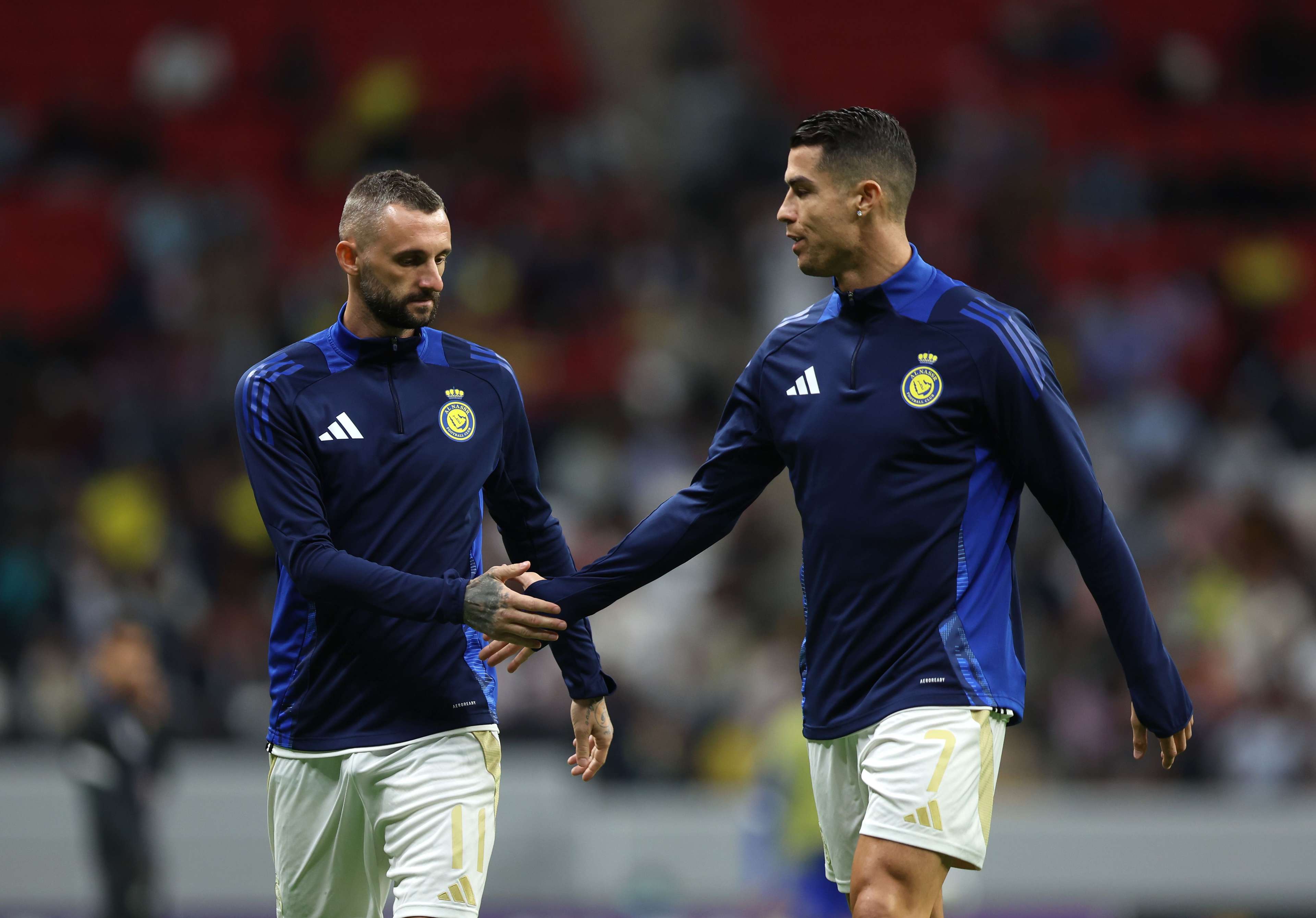 Al-Gharafa v Al-Nassr - AFC Champions League Elite West Region