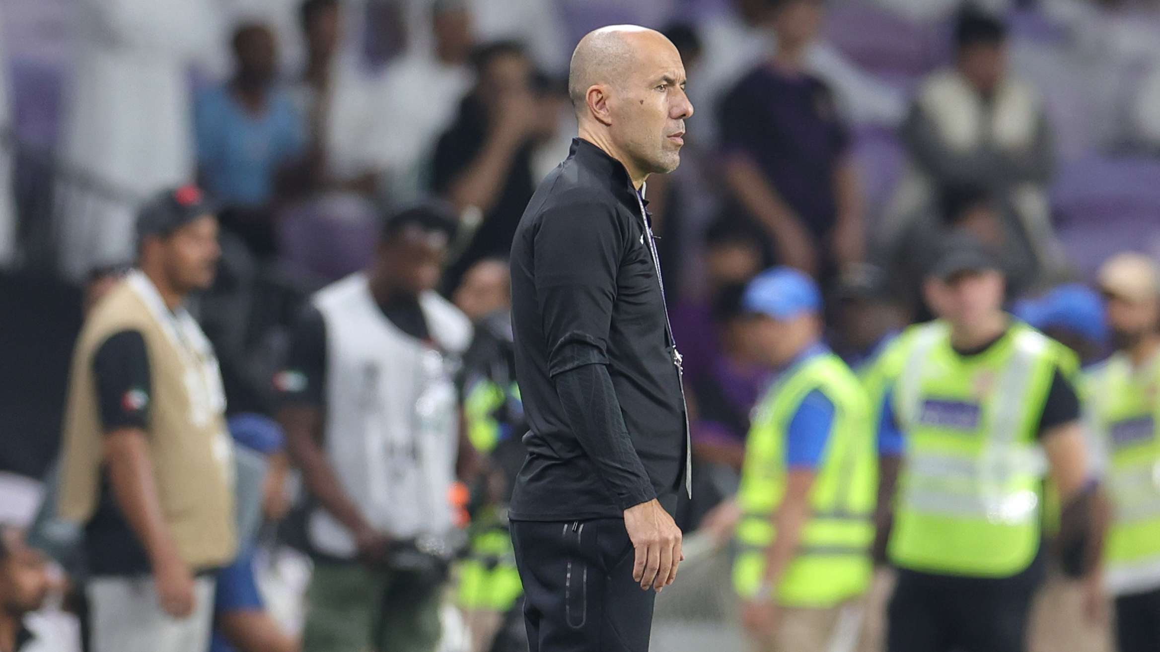 Al Ain v Al-Ahli - AFC Champions League Elite West Region