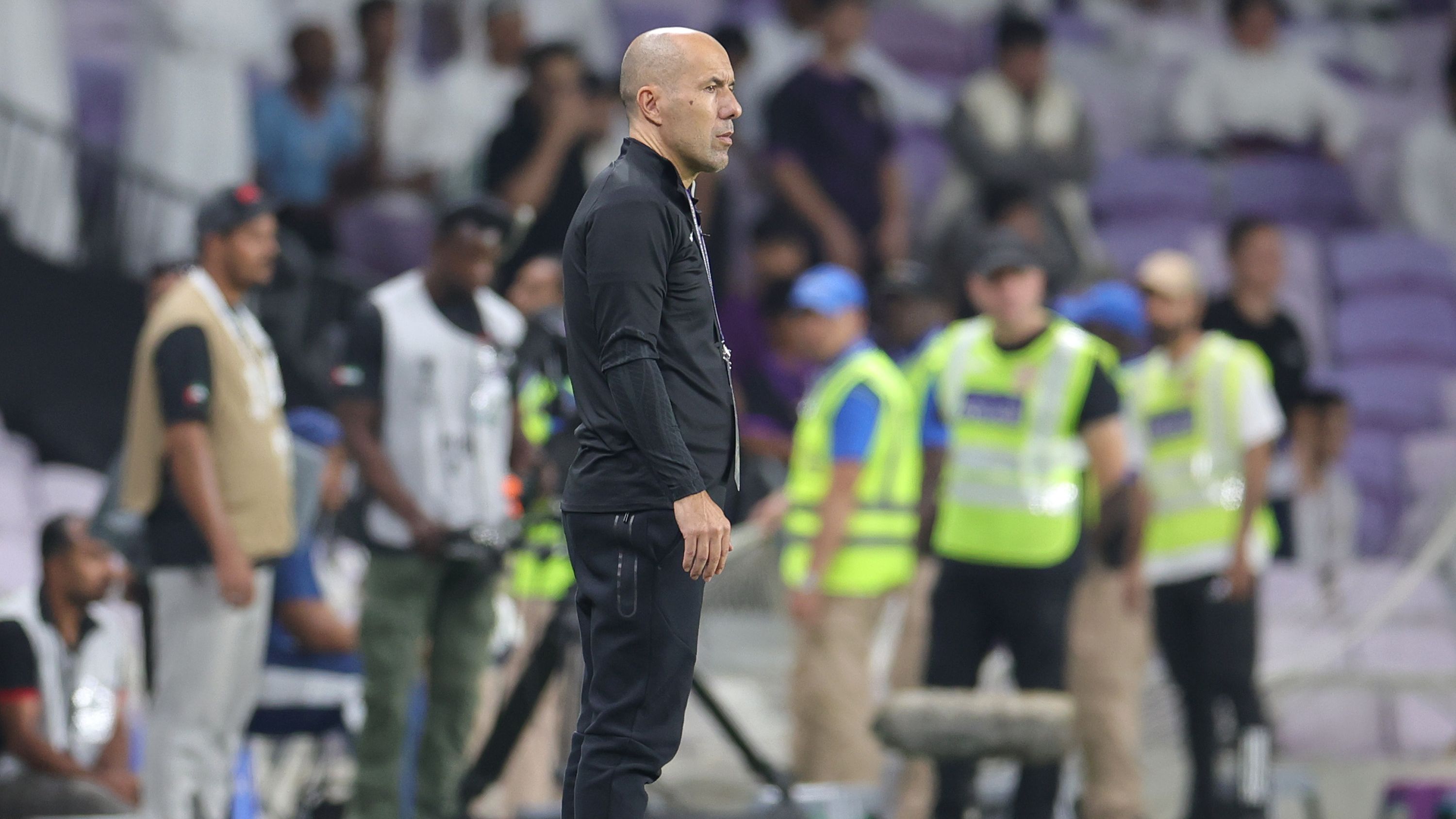 Al Ain v Al-Ahli - AFC Champions League Elite West Region