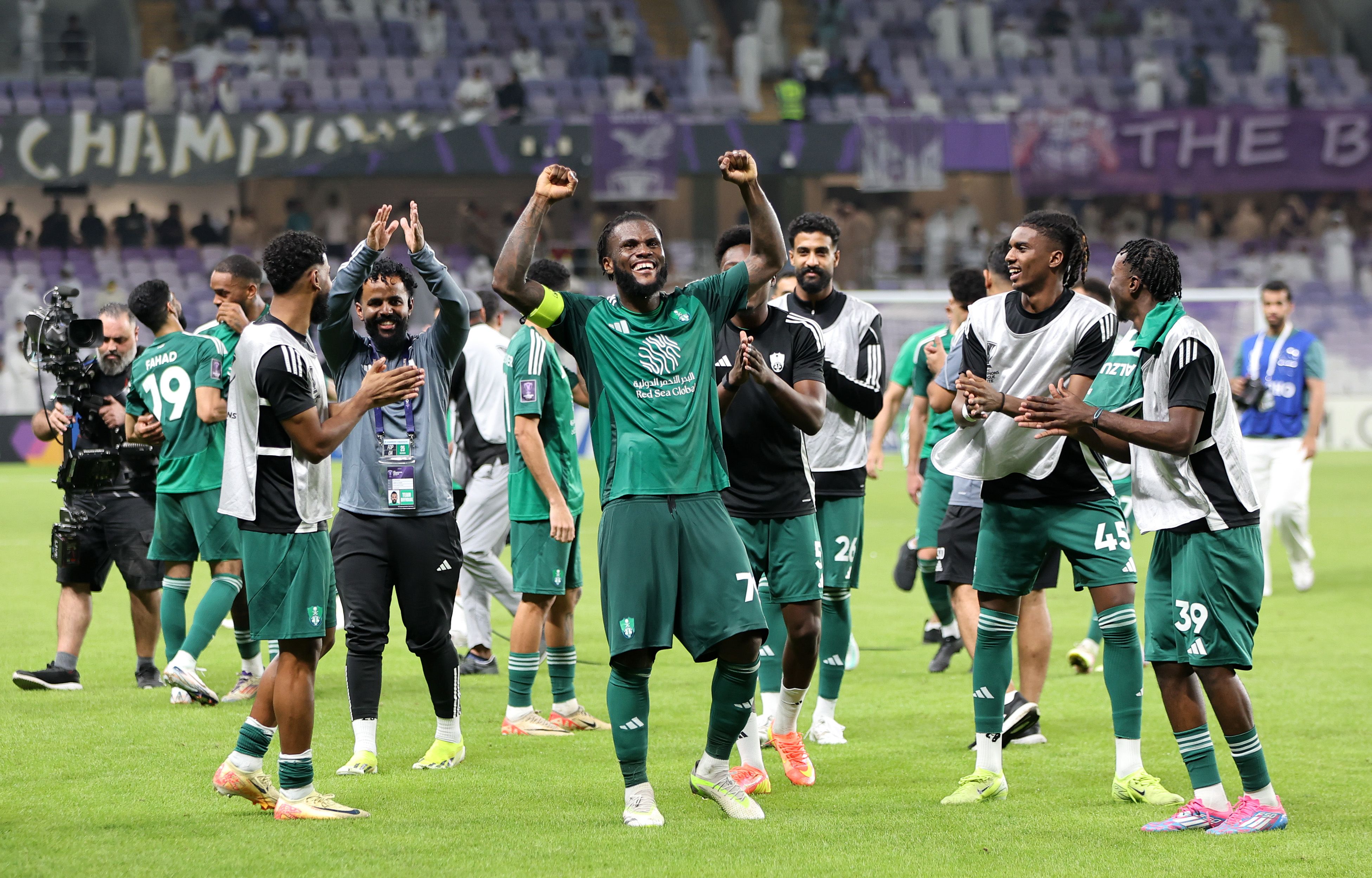Al Ain v Al-Ahli - AFC Champions League Elite West Region