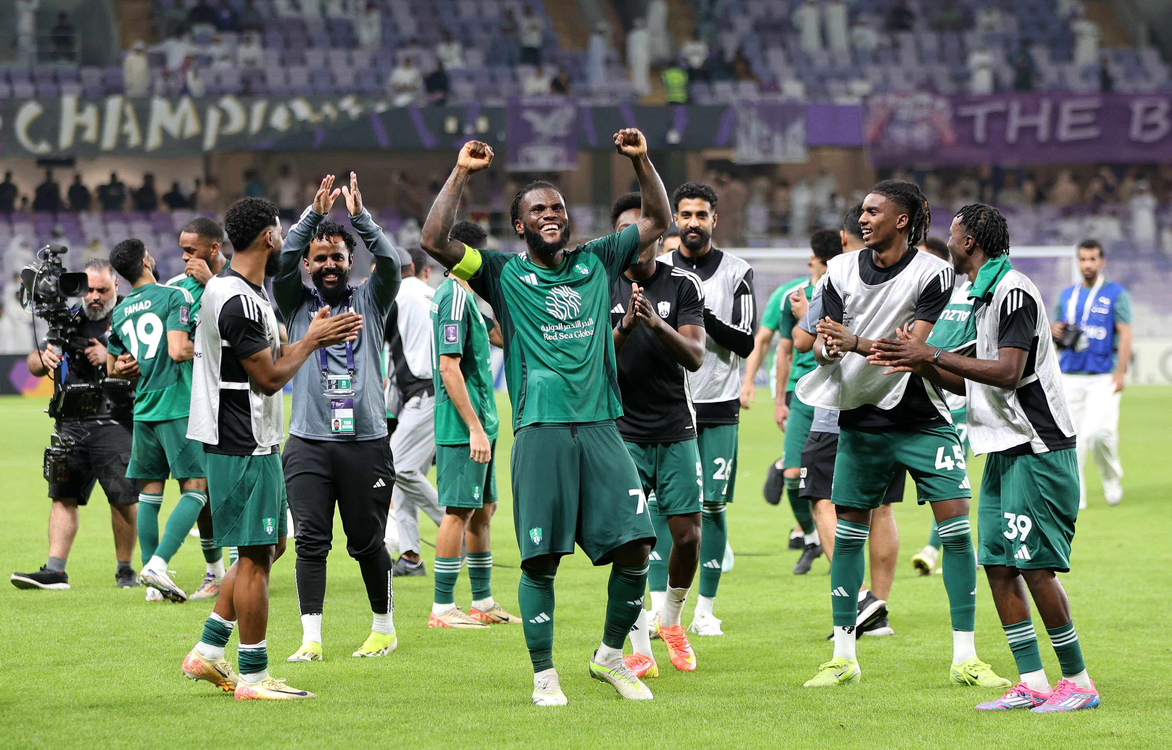 Al Ain v Al-Ahli - AFC Champions League Elite West Region