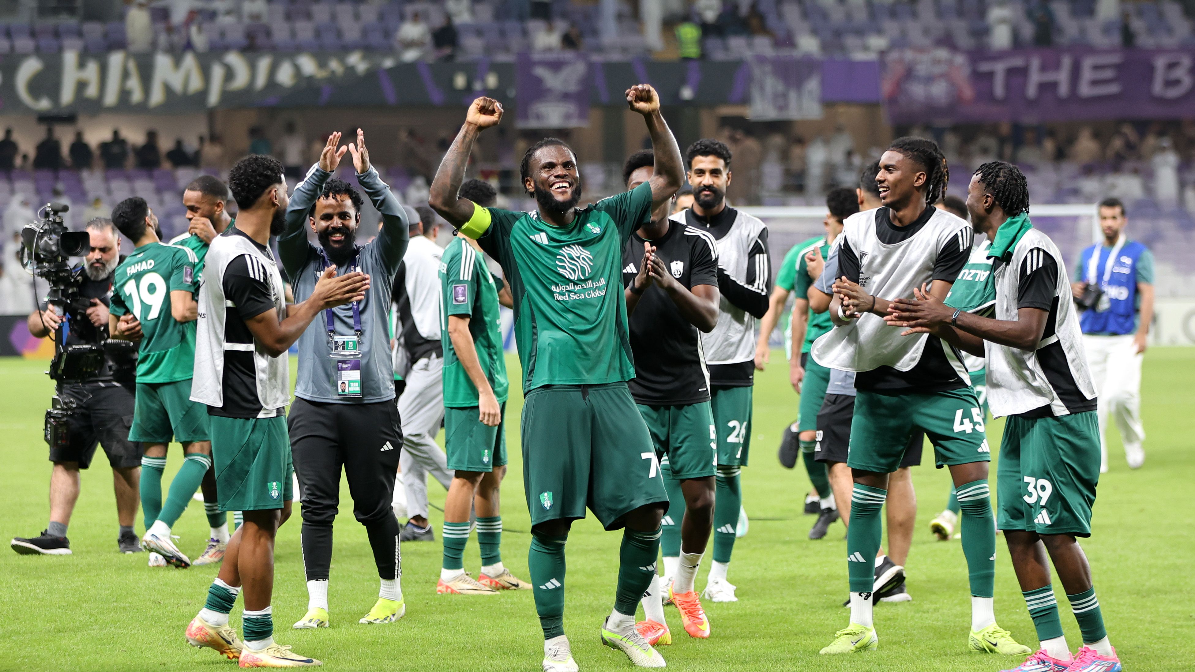 Al Ain v Al-Ahli - AFC Champions League Elite West Region